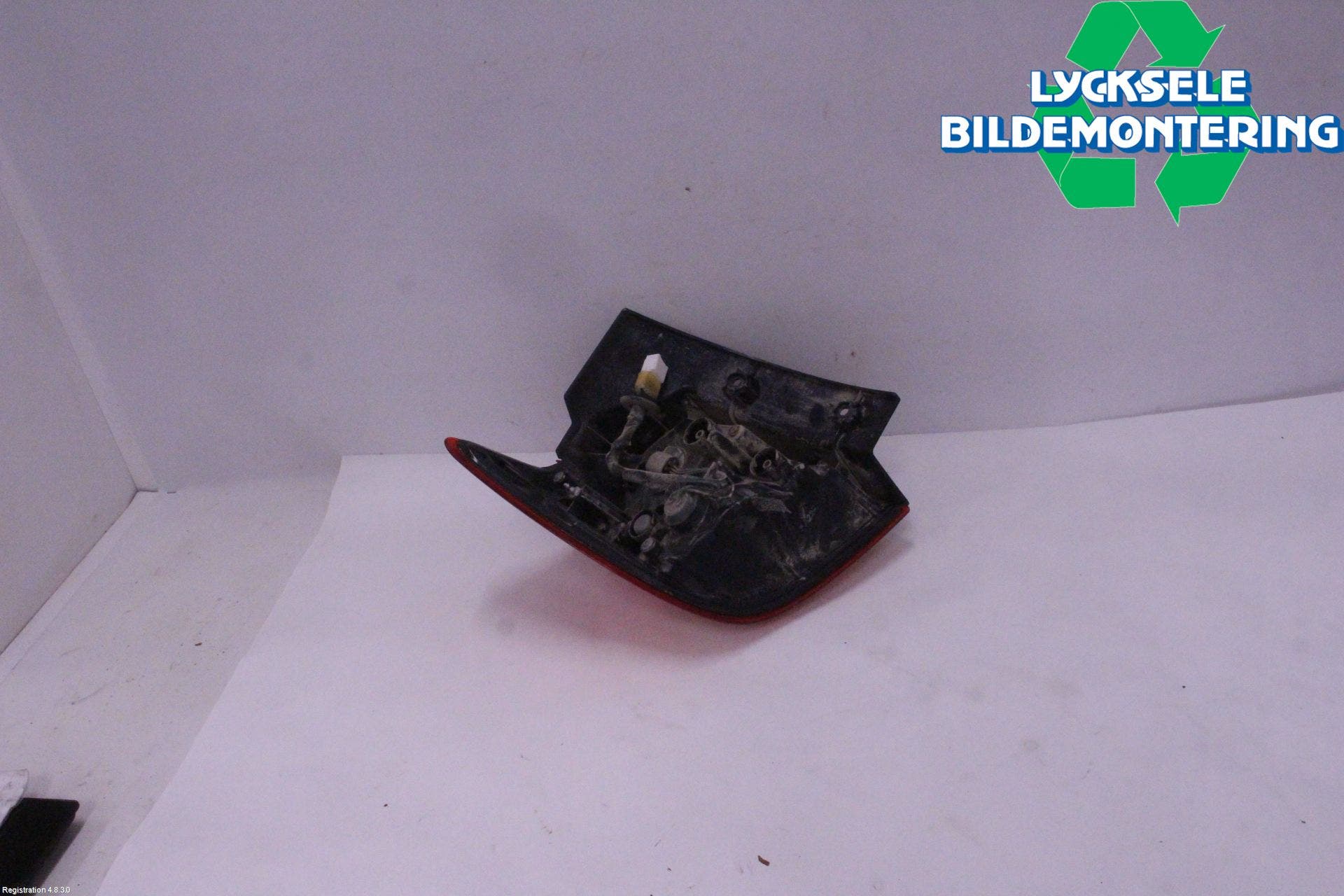 Mitsubishi ASX 10-22 Bakljus Höger