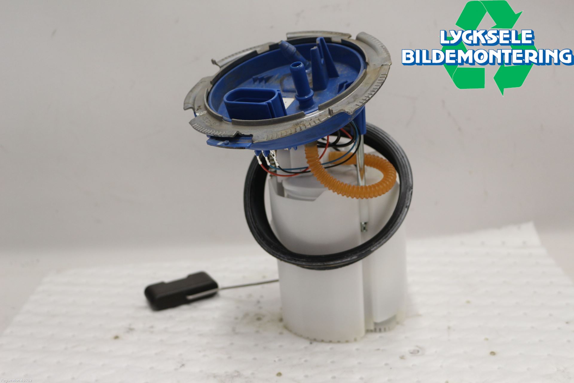 Audi A3/S3 8Y 21- Bränslepump El