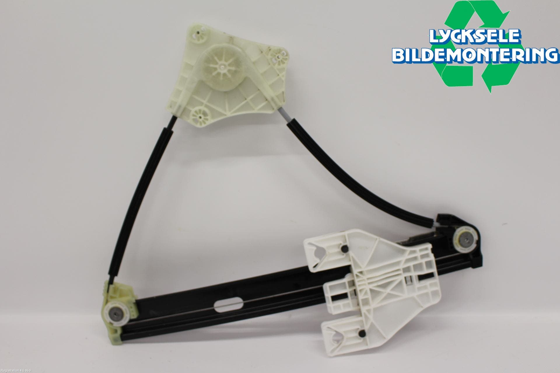 Audi A1 19- Fönsterhissmekanism