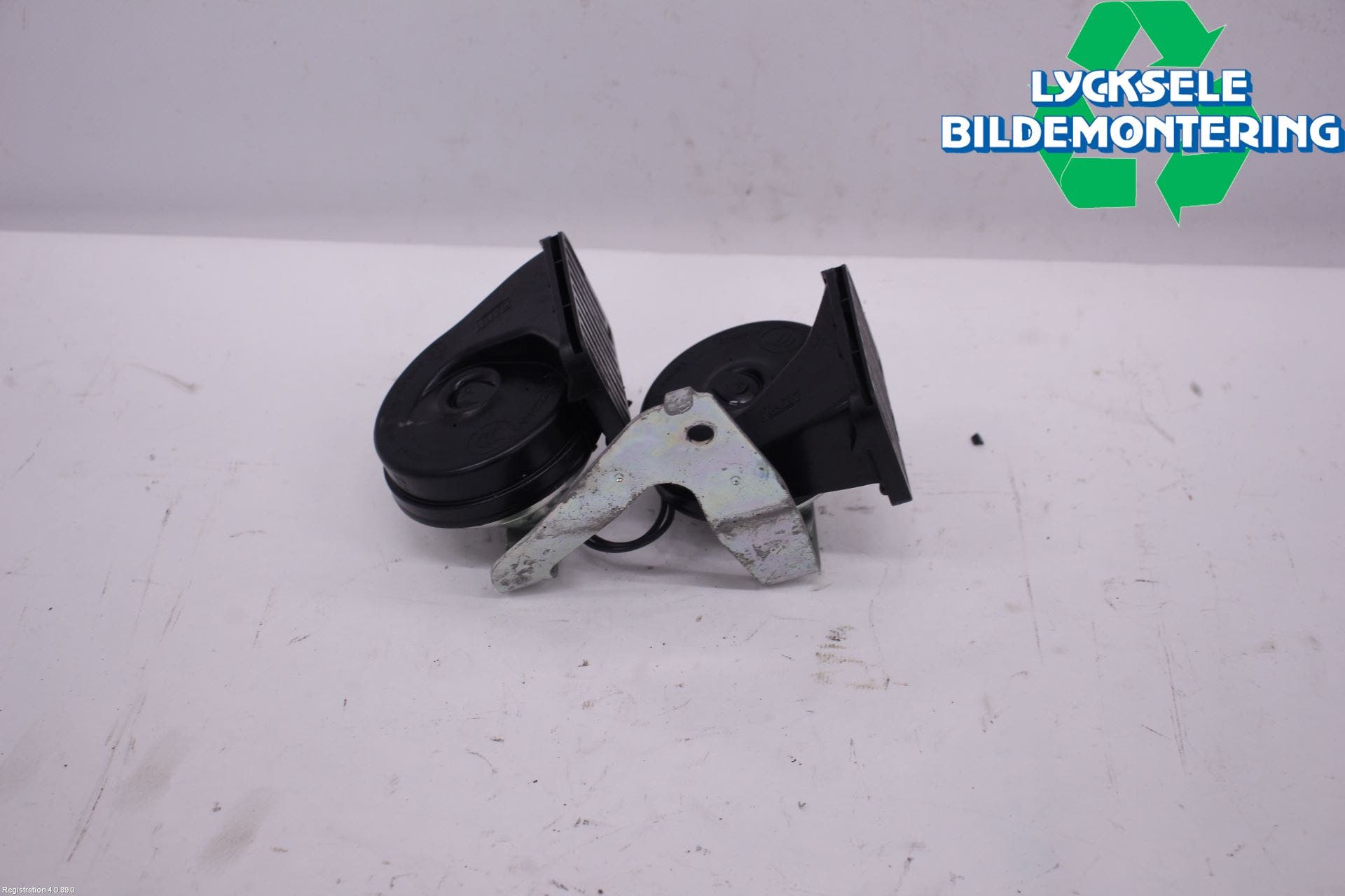 Opel ASTRA J 10-15 Signalhorn