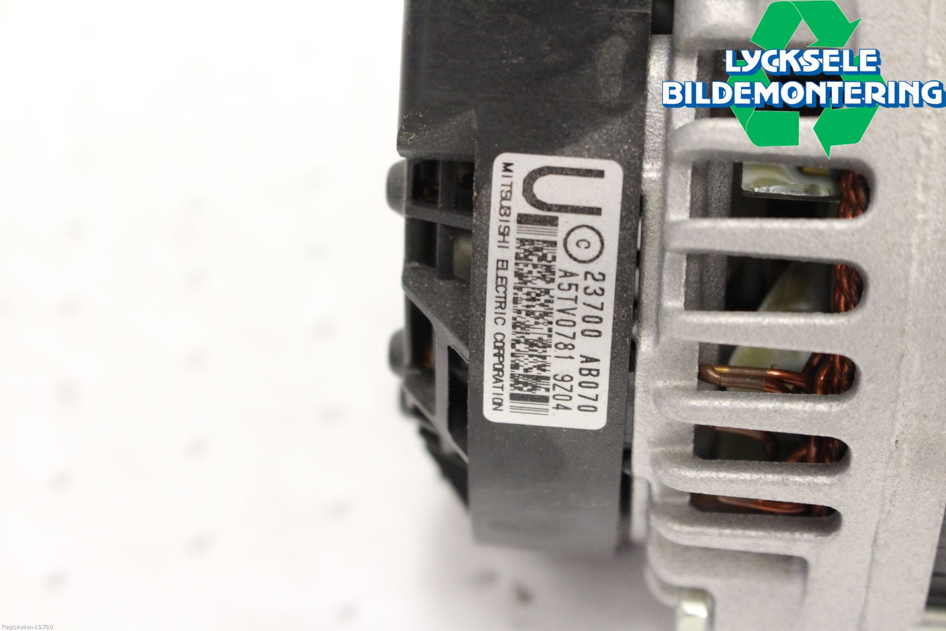 Subaru OUTBACK 15-20 Generator