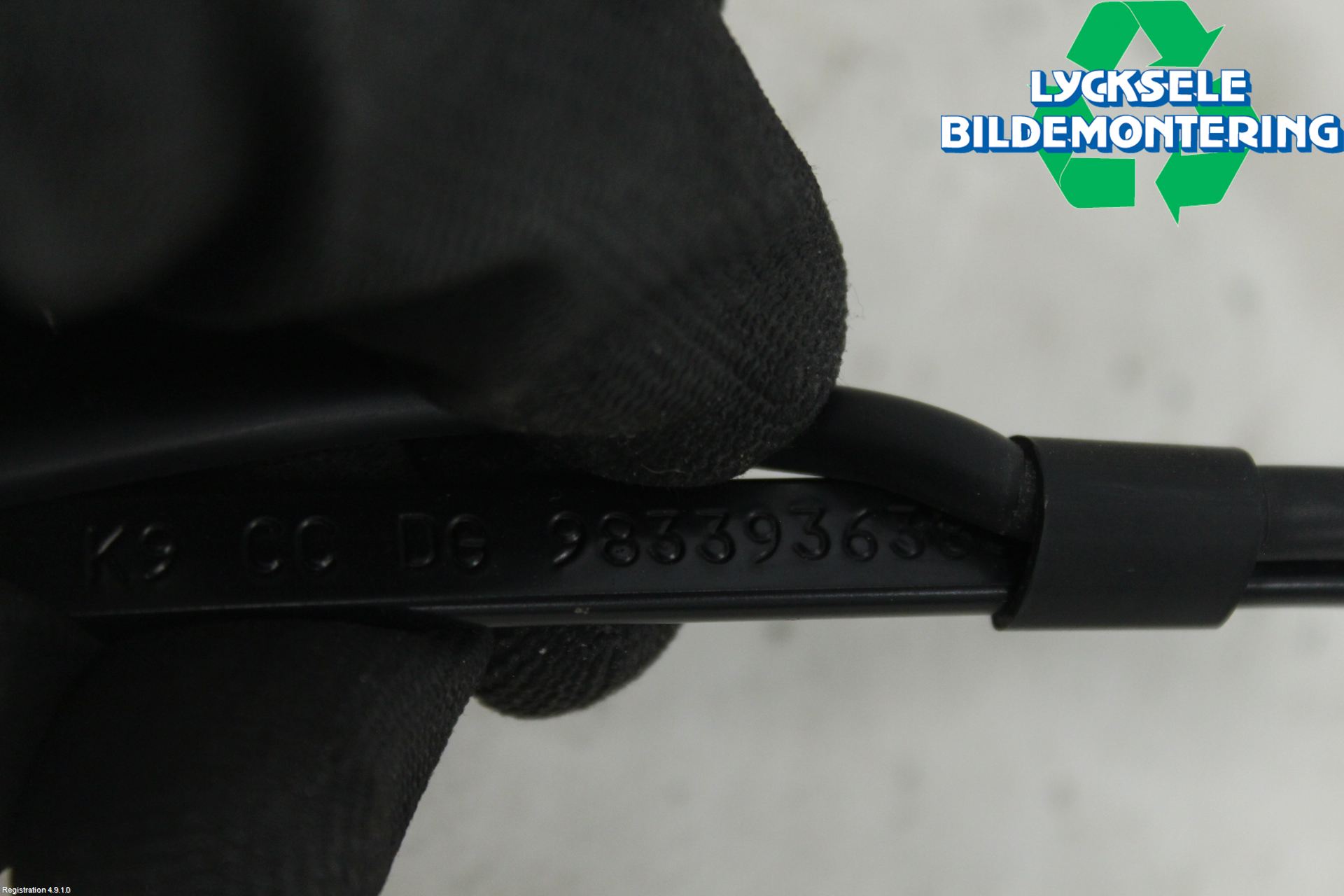 Peugeot PARTNER/E-PARTNER 19- Torkararm Armar Vindruta