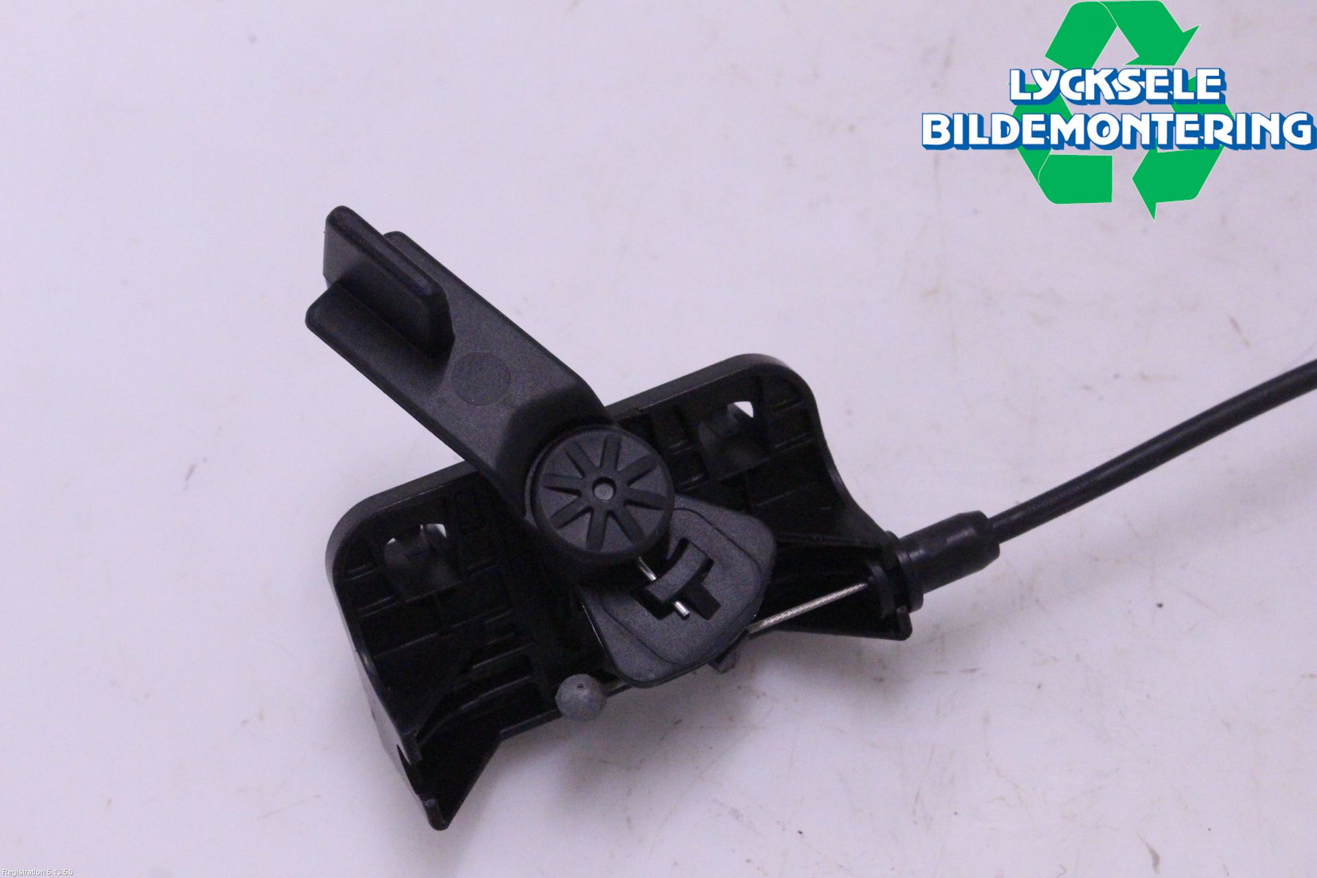 Jeep COMPASS Huvlås Wire-Spak