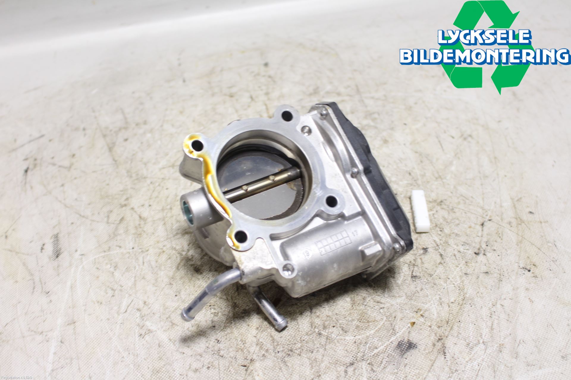 Kia OPTIMA 16-20 Injspjällhus