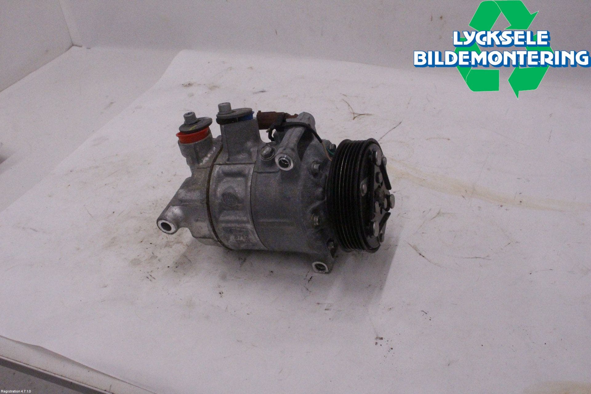 Volkswagen VW TAIGO 22- Ac Kompressor