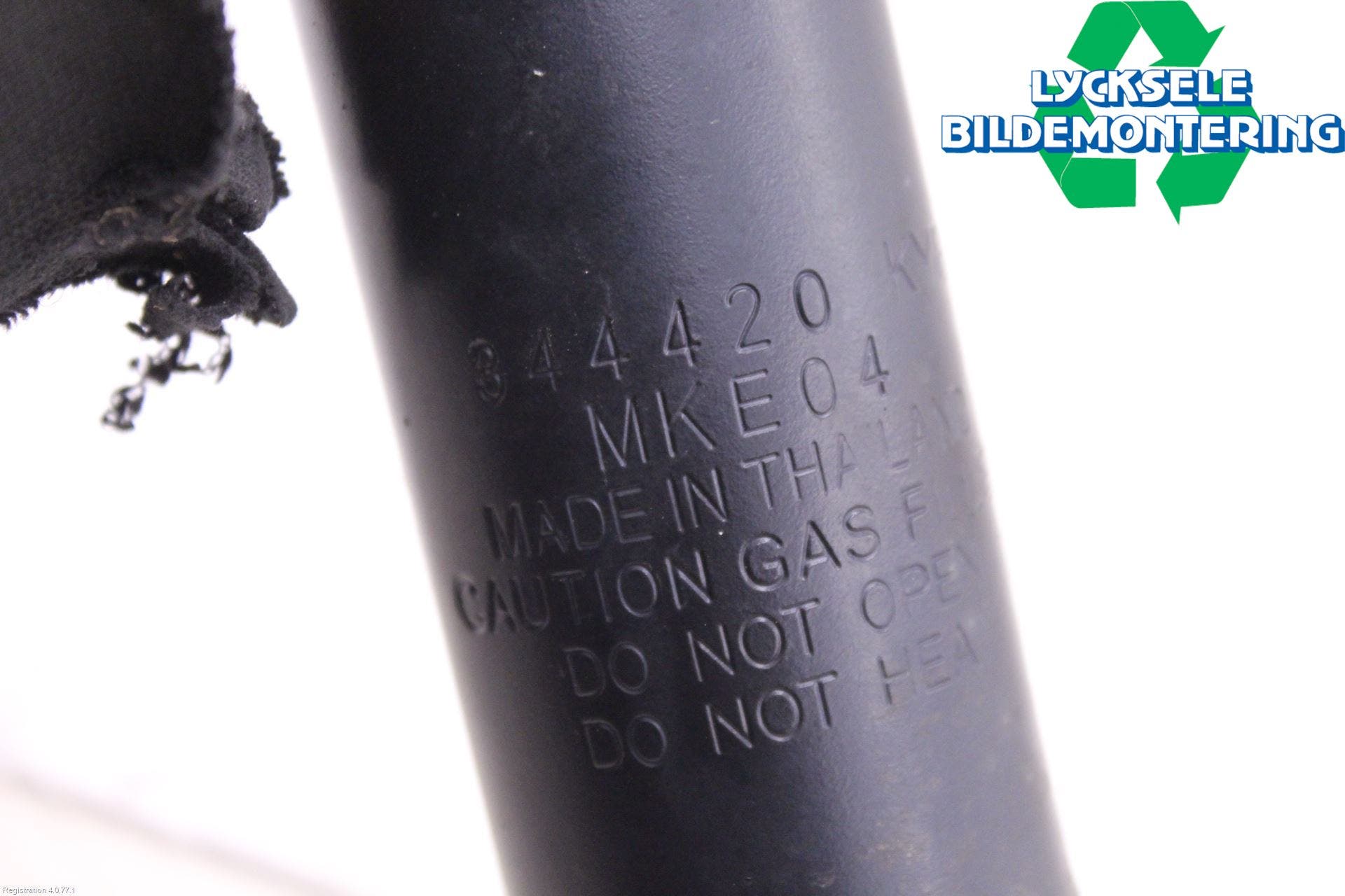 Isuzu D-MAX Stötdämpare Fram