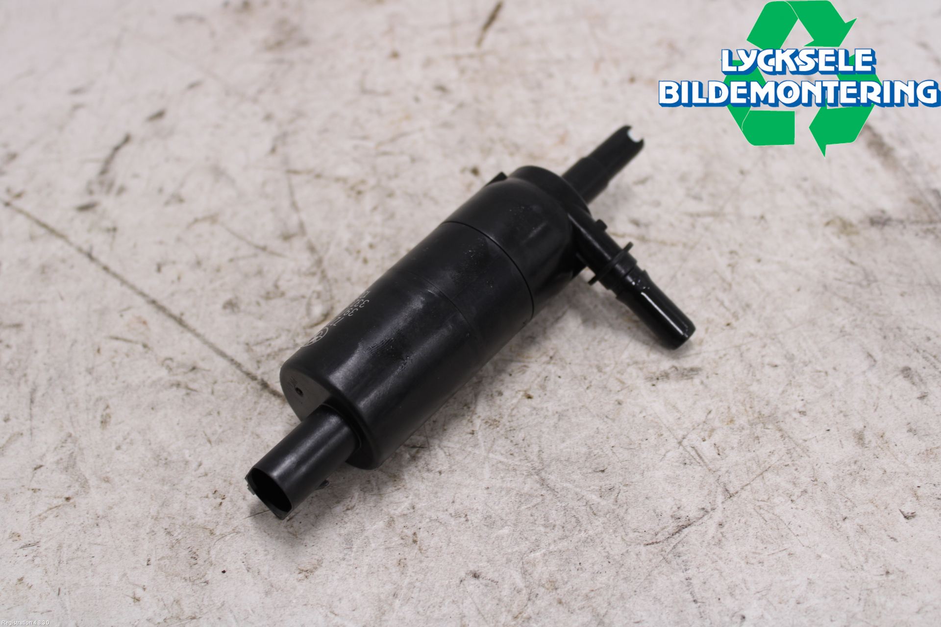 BMW 5 F10/F11/F18 09-17 Spolarpump Högtryck
