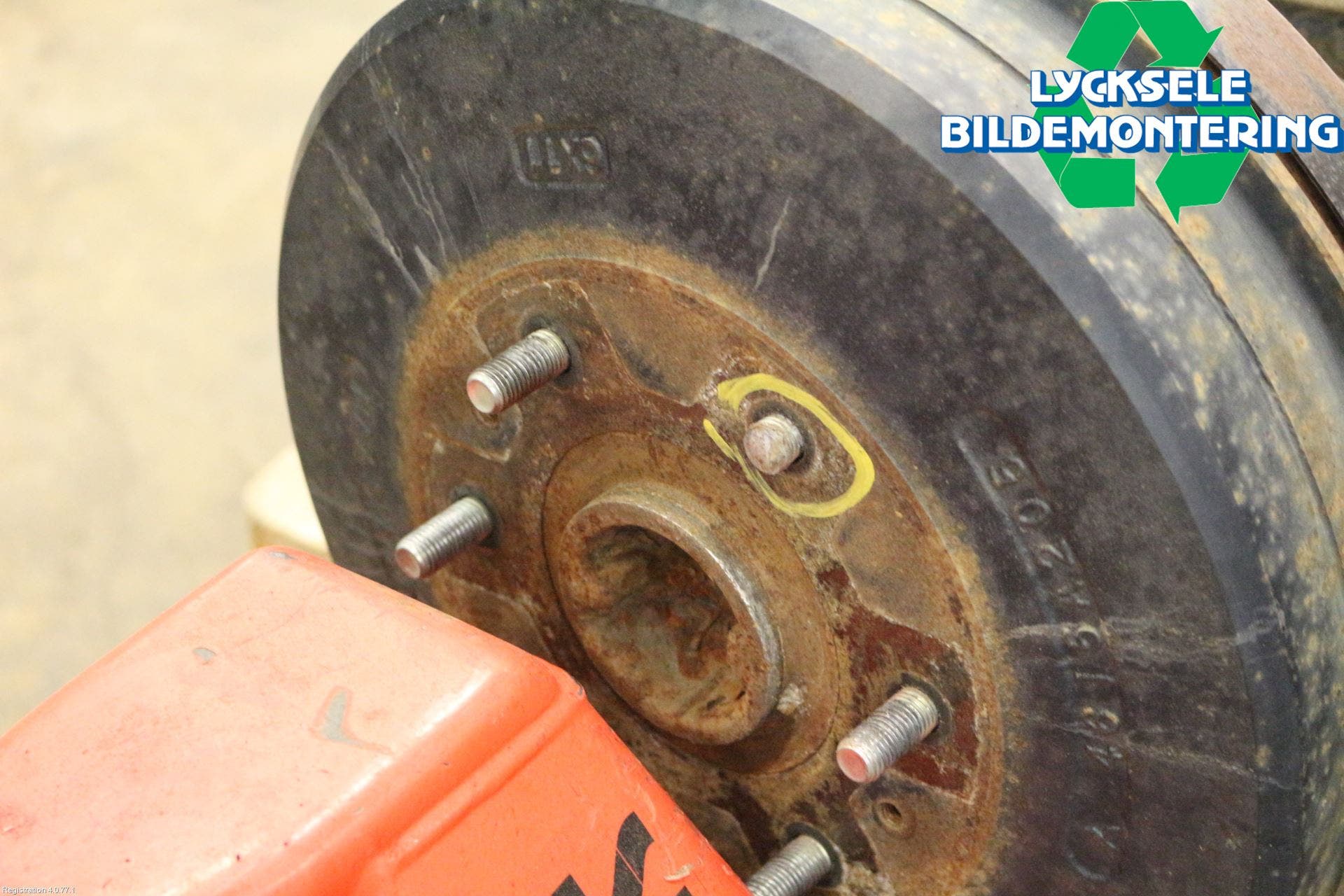 Mitsubishi L200 16-23 Bakaxel