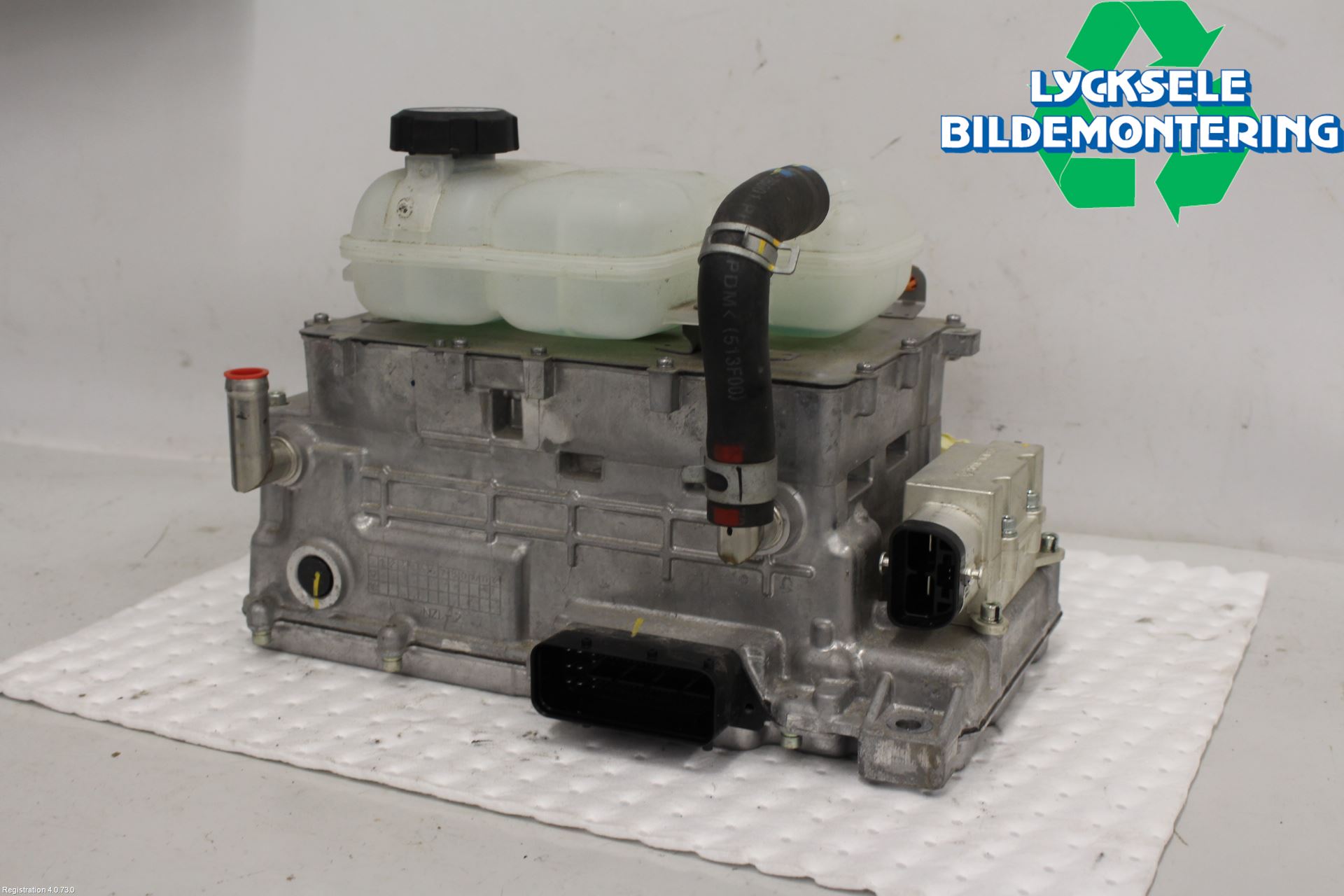 Kia NIRO (DE) 17-22 Hybridconverter