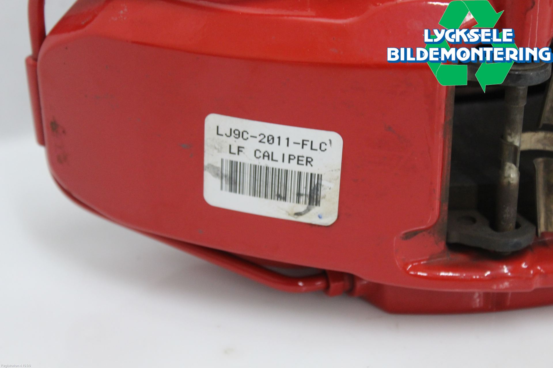 Ford MUSTANG Mach-E 21- Bromsok Fram Vänster