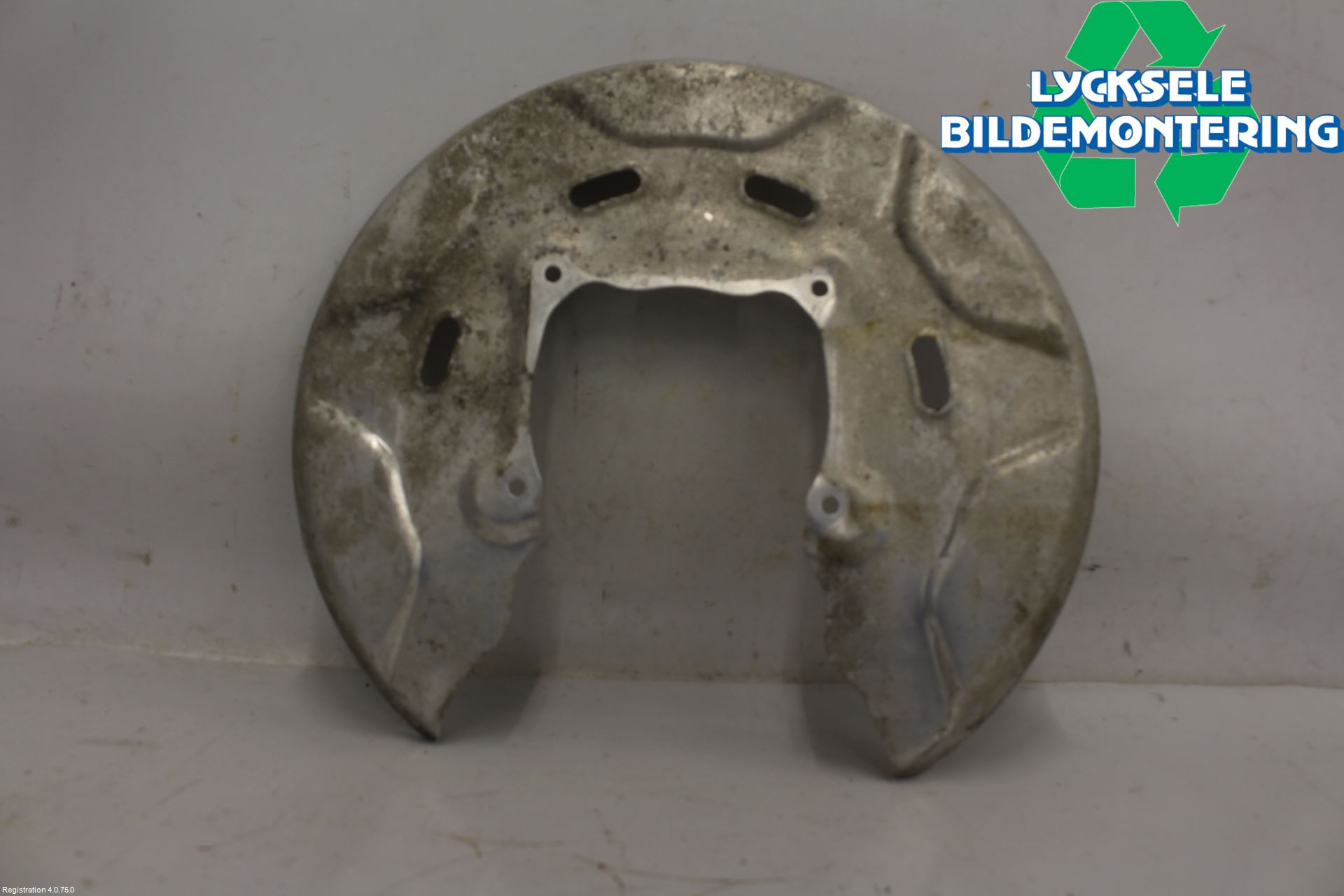 Mini COUNTRYMAN F60 17-23 Bromssköld Bak