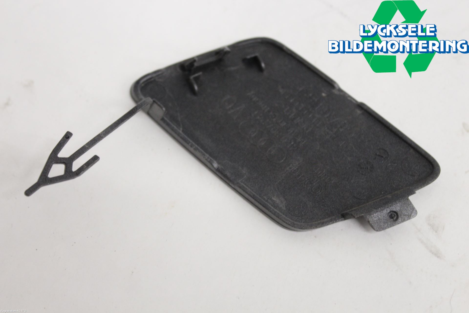 Audi A6 F2/C8 19- Front Övrigt