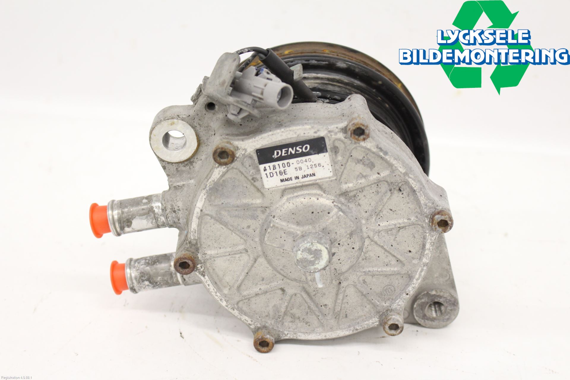 Toyota HILUX 16- Vattenpump