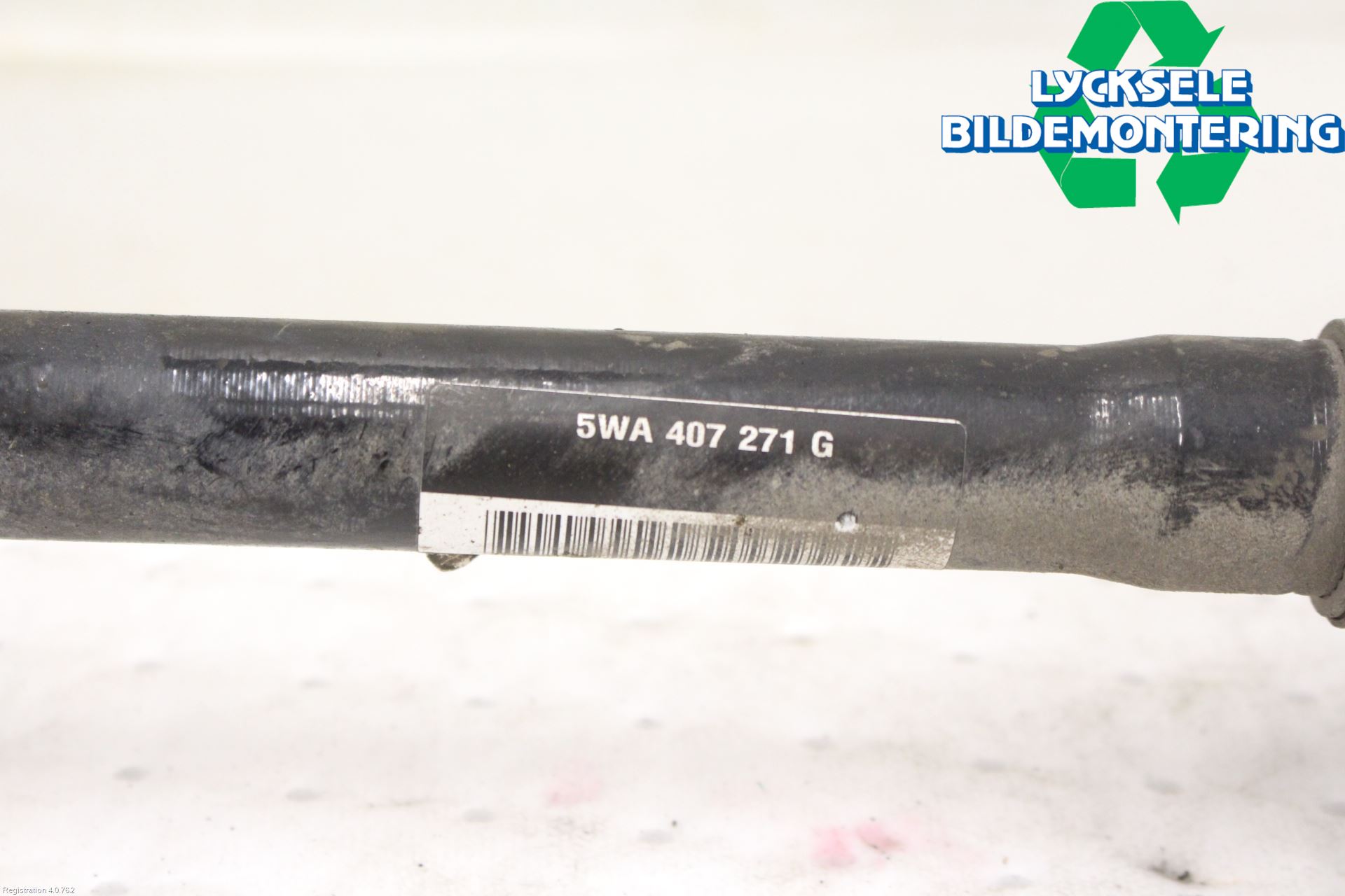 Audi A3/S3 8Y 21- Drivaxel Fram Vänster