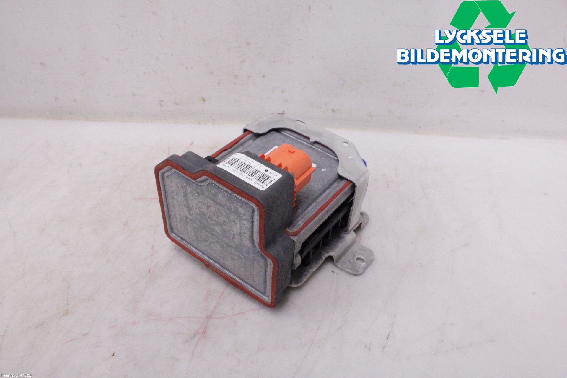 Ford MUSTANG Mach-E 21- Motorvärmare El-Sats Komp