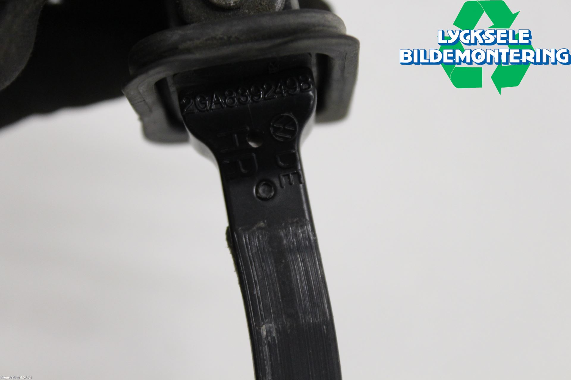 Volkswagen VW T-ROC 18- Dörrstopp