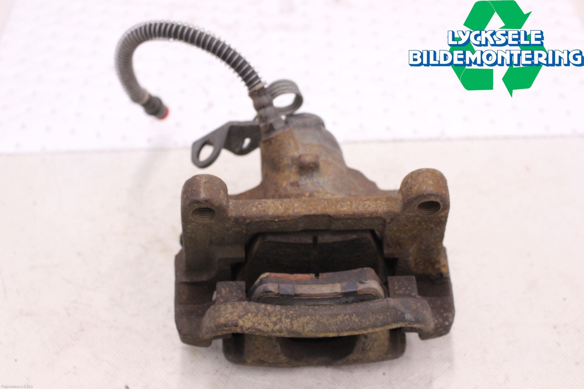 Opel VIVARO 15-19 Bromsok Bak Vänster