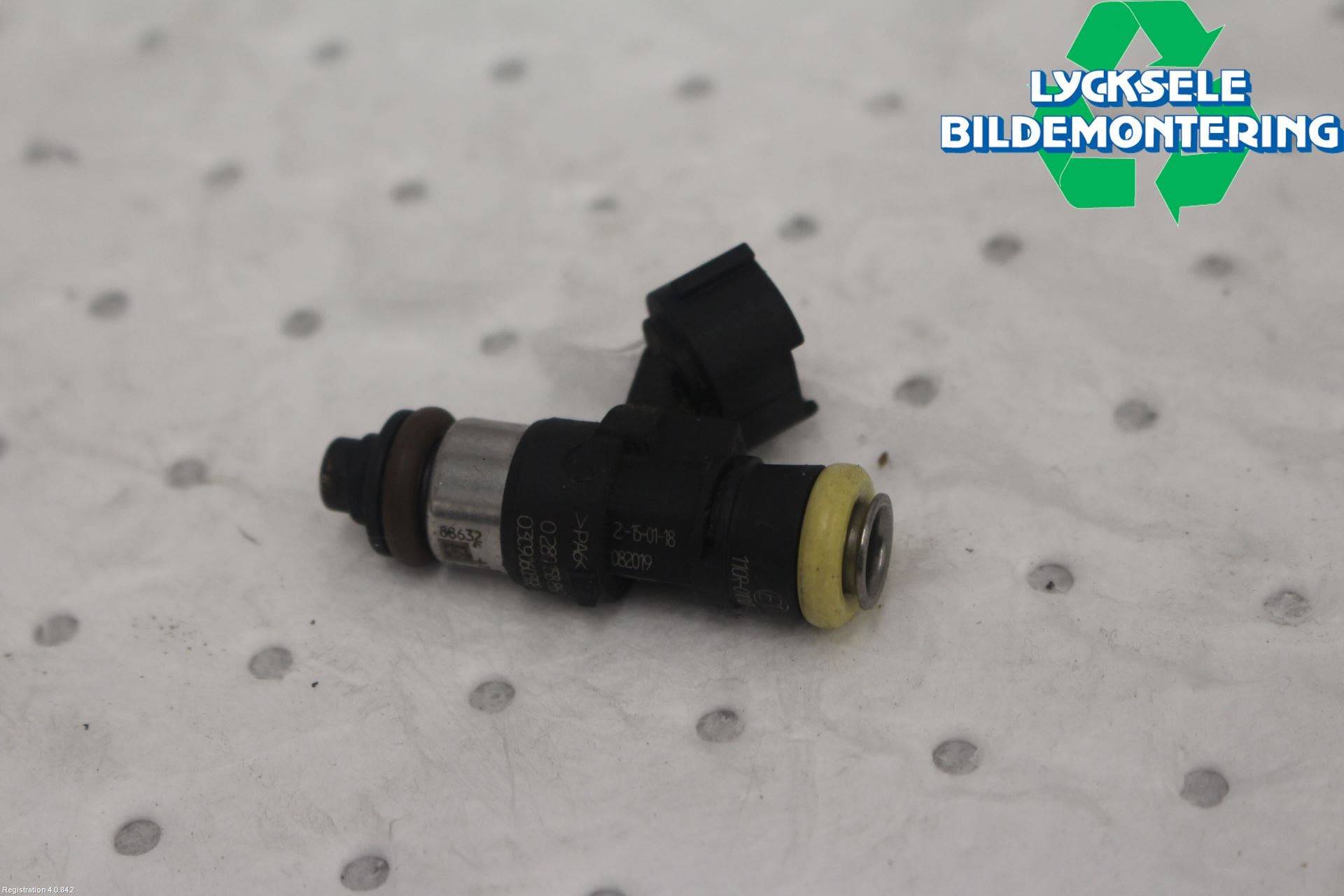 Volkswagen VW GOLF / E-GOLF VII 13-20 Injspridare