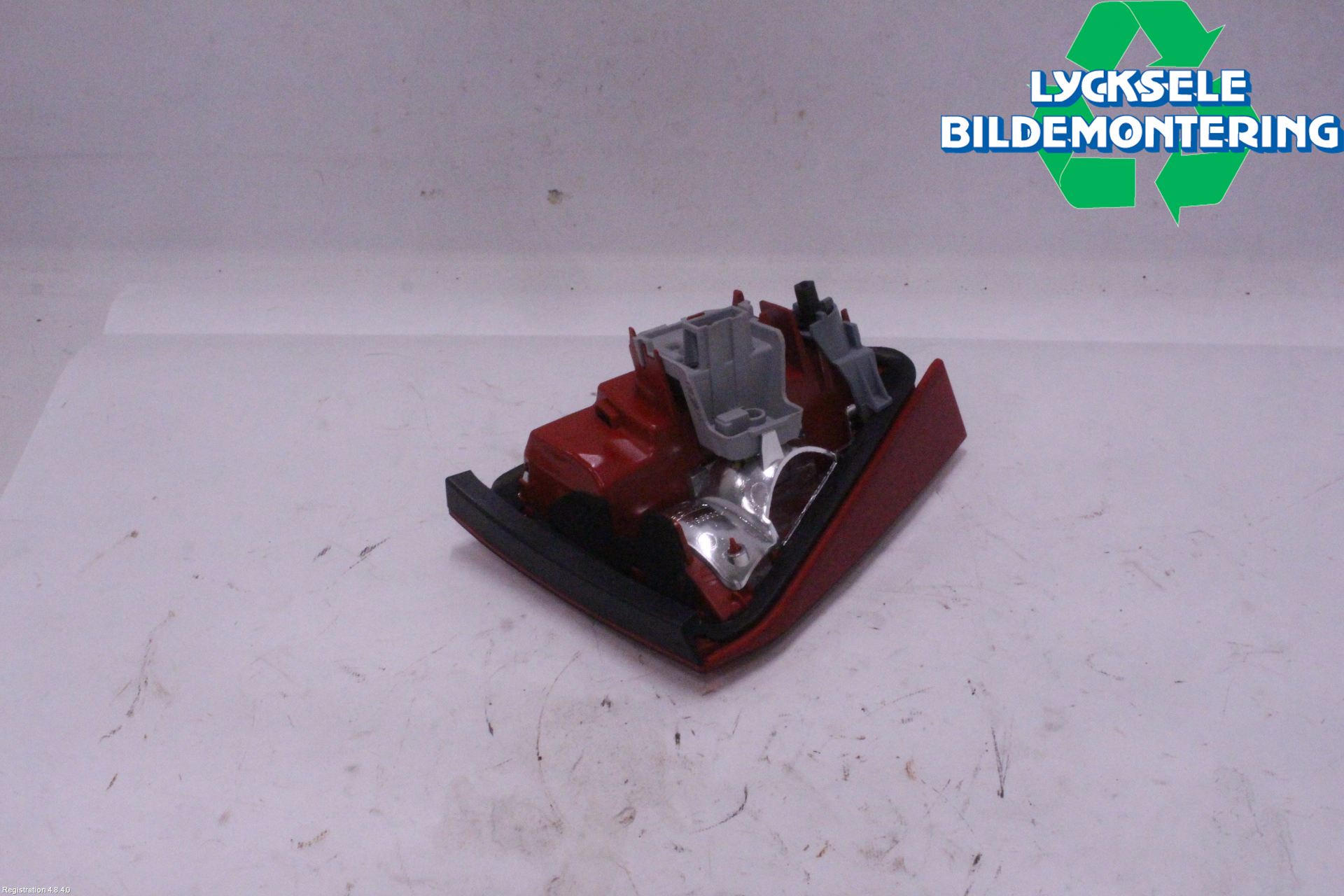 Audi A4/S4 08-11 Bakljus Lucka Hö