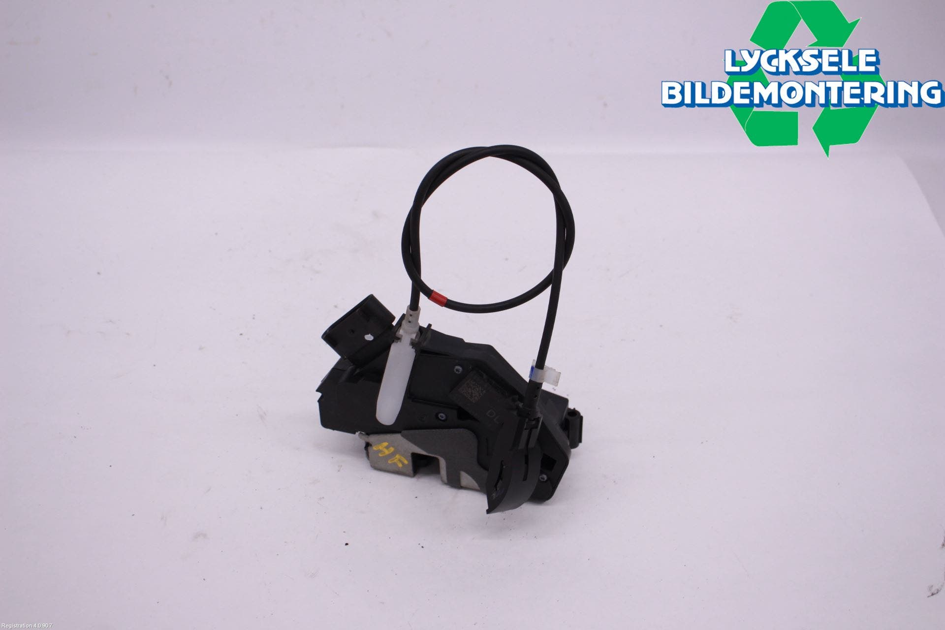 Alfa FORD RANGER 22- Låskista-Dörrlås