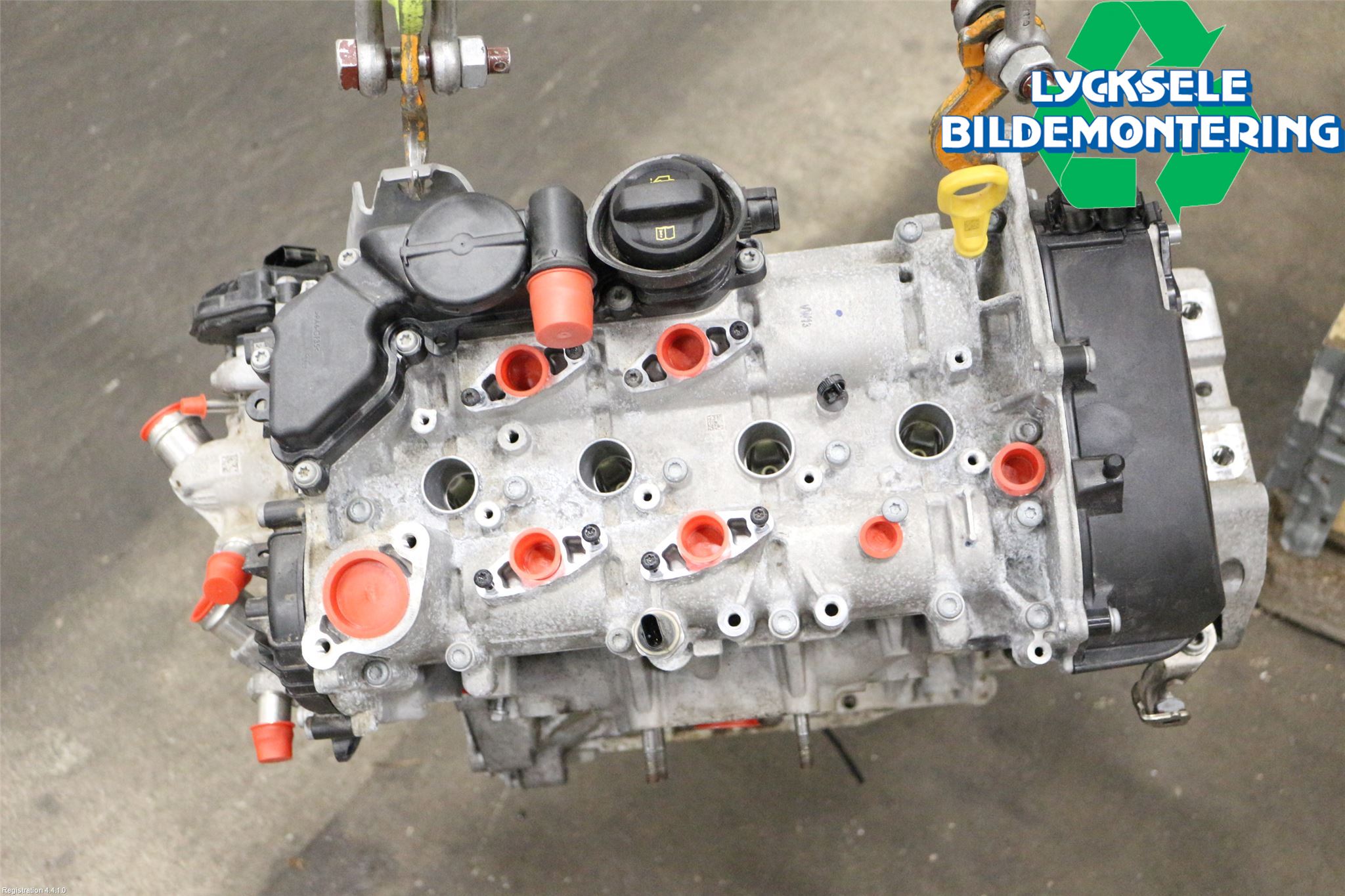 Volkswagen VW GOLF / E-GOLF VIII 20- Motor Bensin