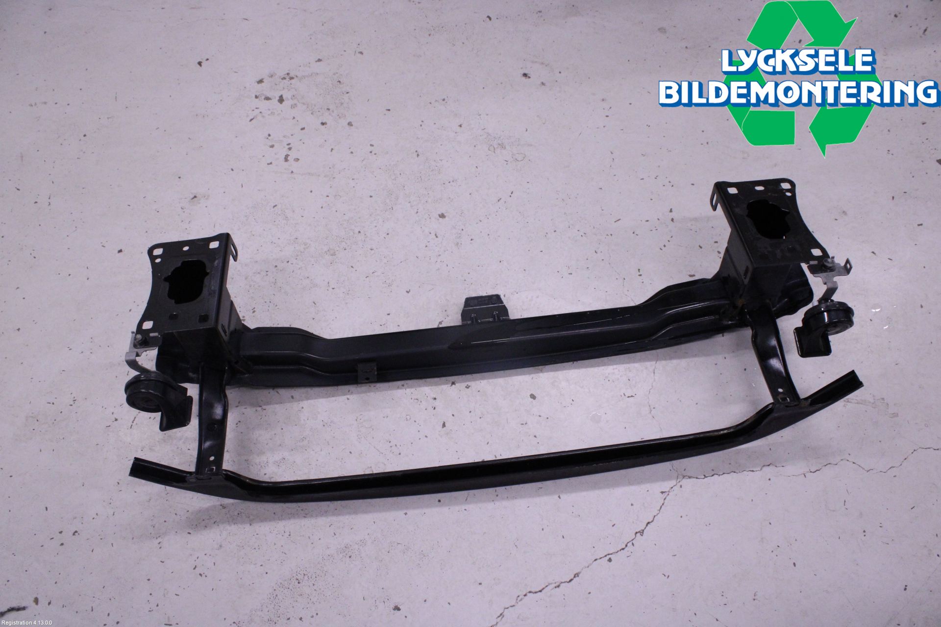Volkswagen VW TIGUAN 16-24 Stötfångarbalk Fram