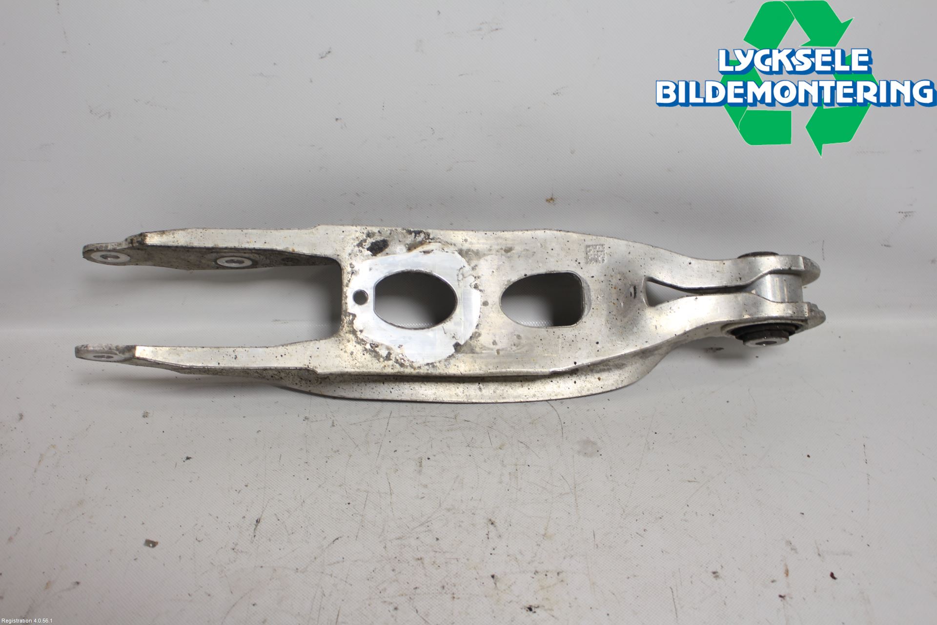 Audi A4/S4 B9 16-19 Bärarm Bak Vänster