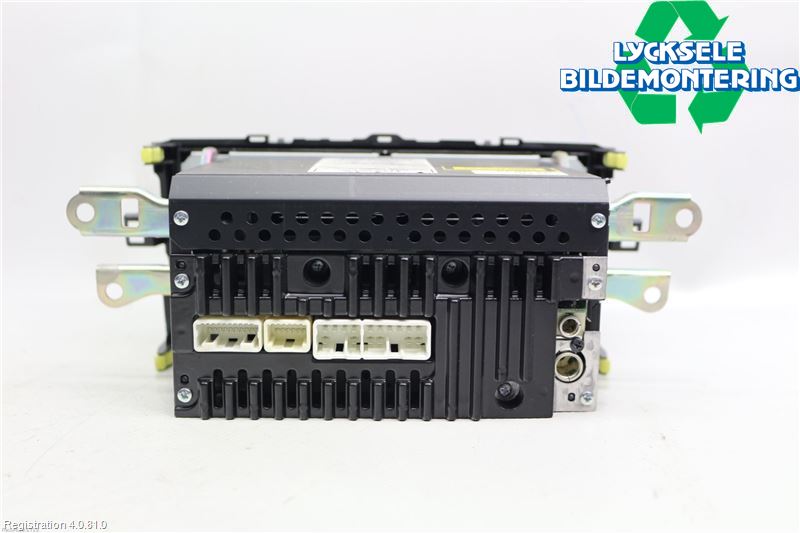 Toyota AURIS 07-09 Cd Radio - Multimediapanel