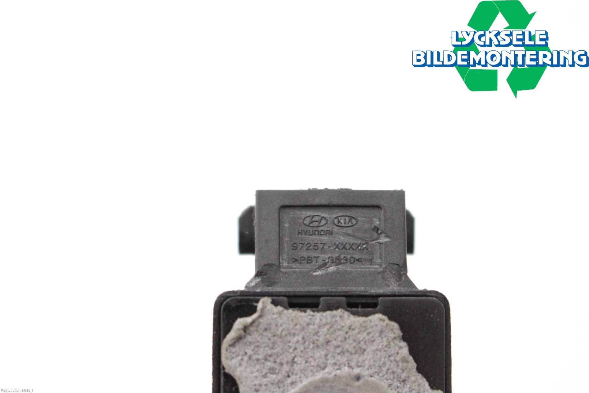 Hyundai i20 BC 21- Sensor Skymning