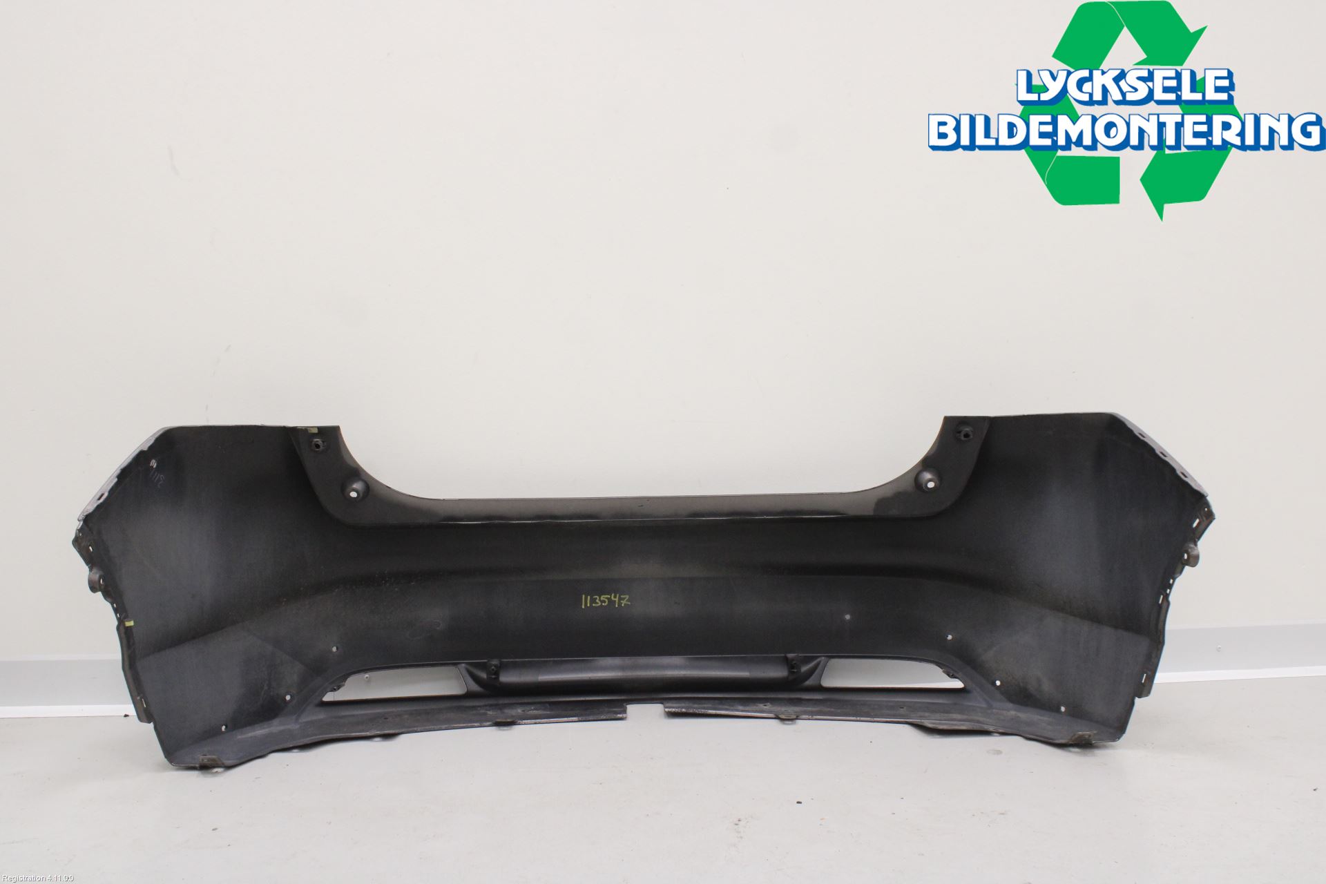 Honda CIVIC 12-16 Stötfångarbeklädnad Bak