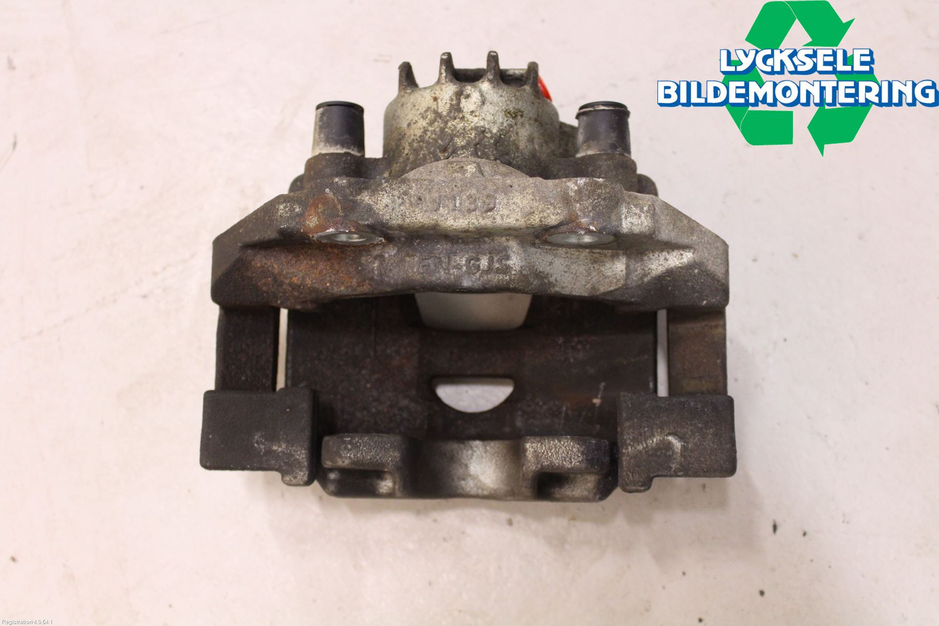 Citroen C4 II 11-18 Bromsok Fram Höger