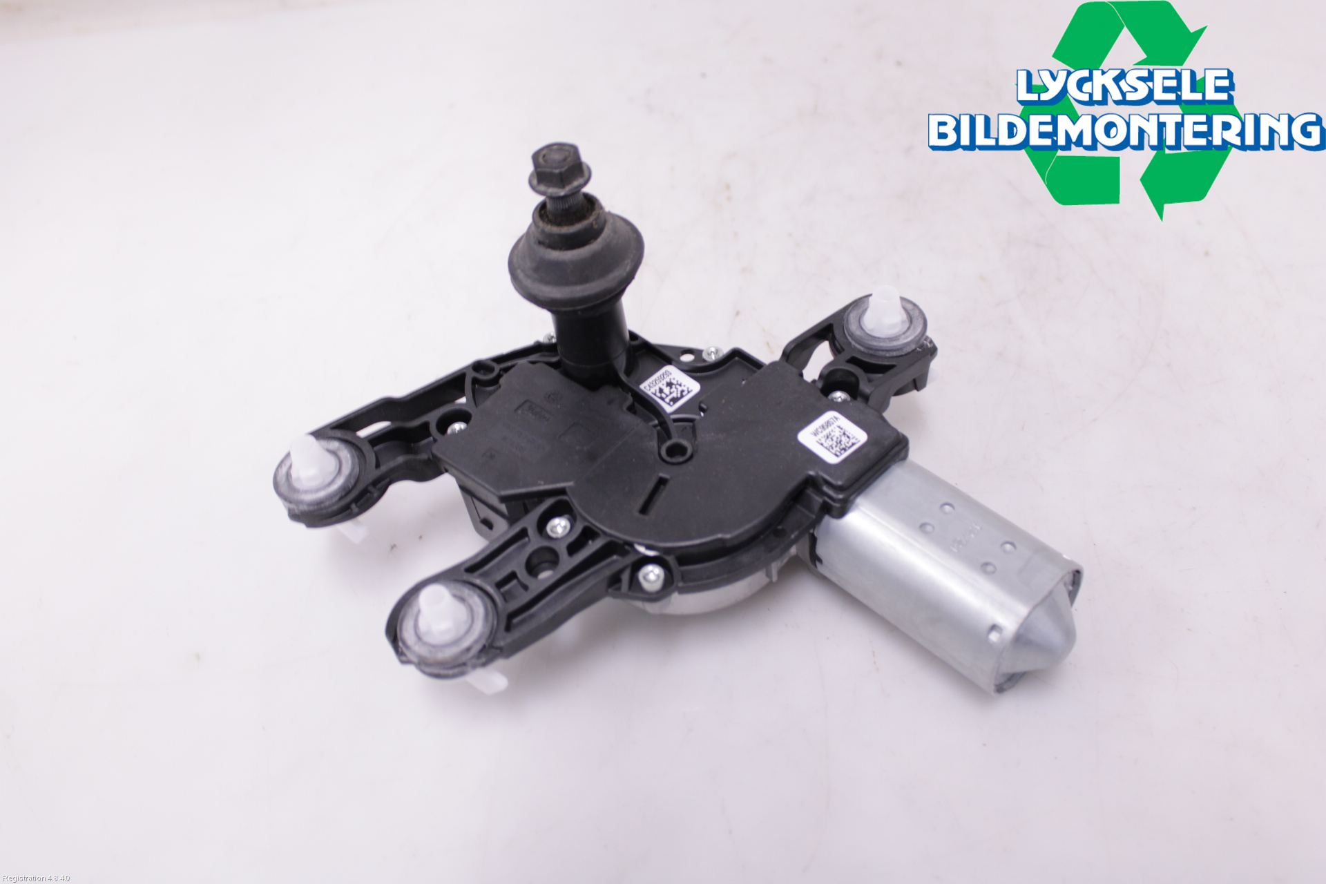 Volkswagen VW TIGUAN 24- Torkarmotor Baklucka