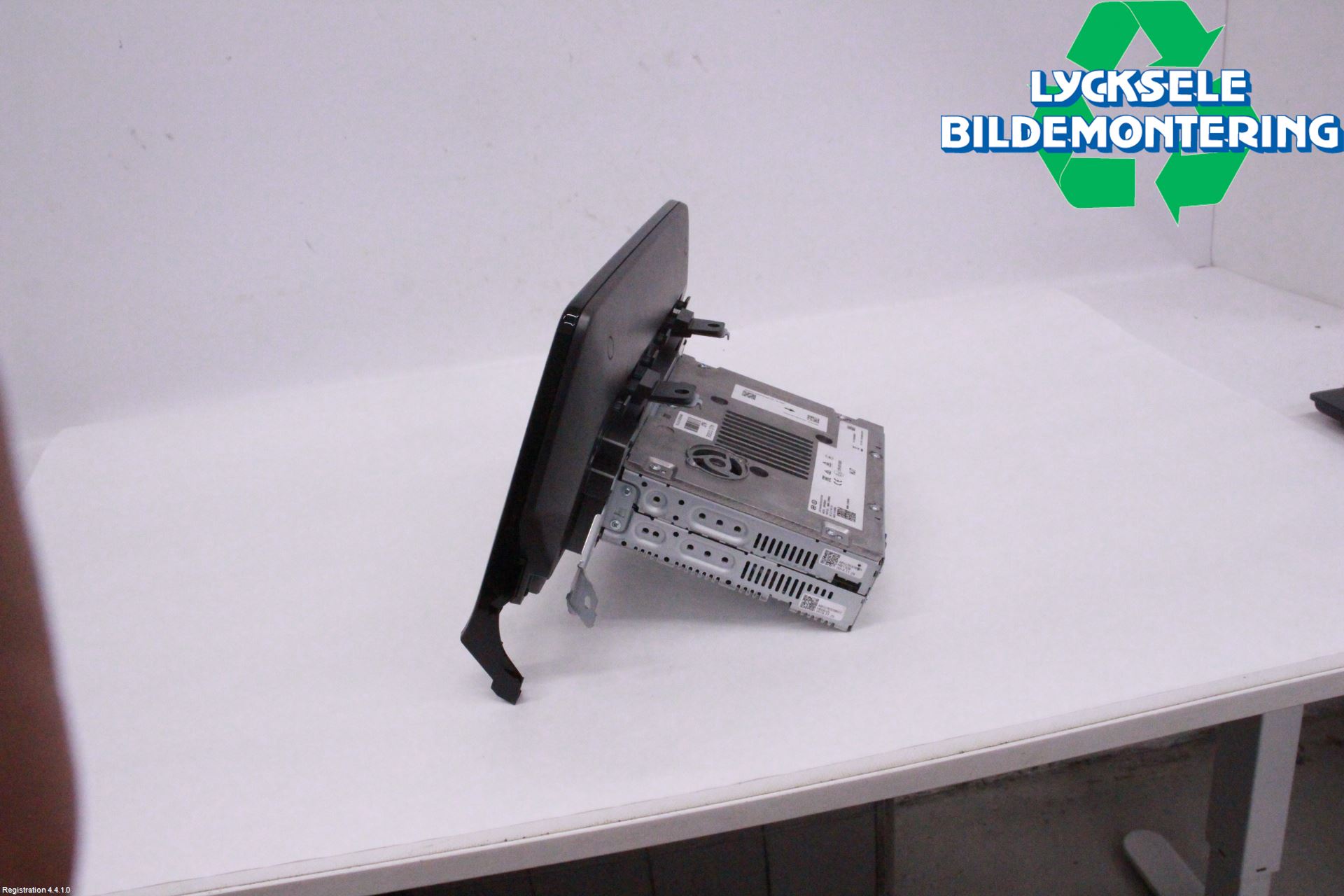 Hyundai IONIQ AE 17-22 Cd Radio - Multimediapanel
