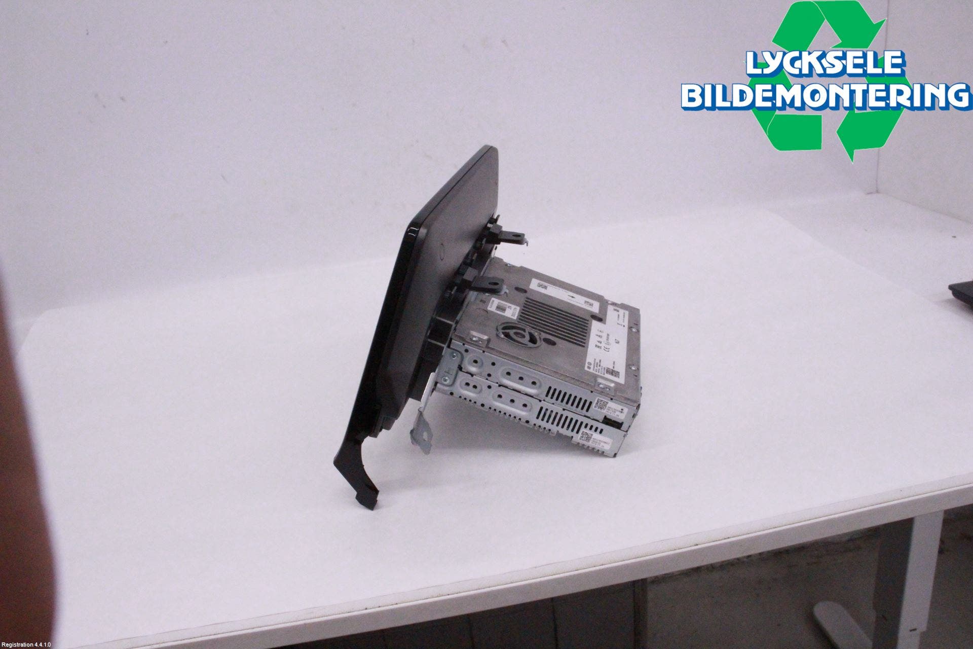 Hyundai IONIQ AE 17-22 Cd Radio - Multimediapanel