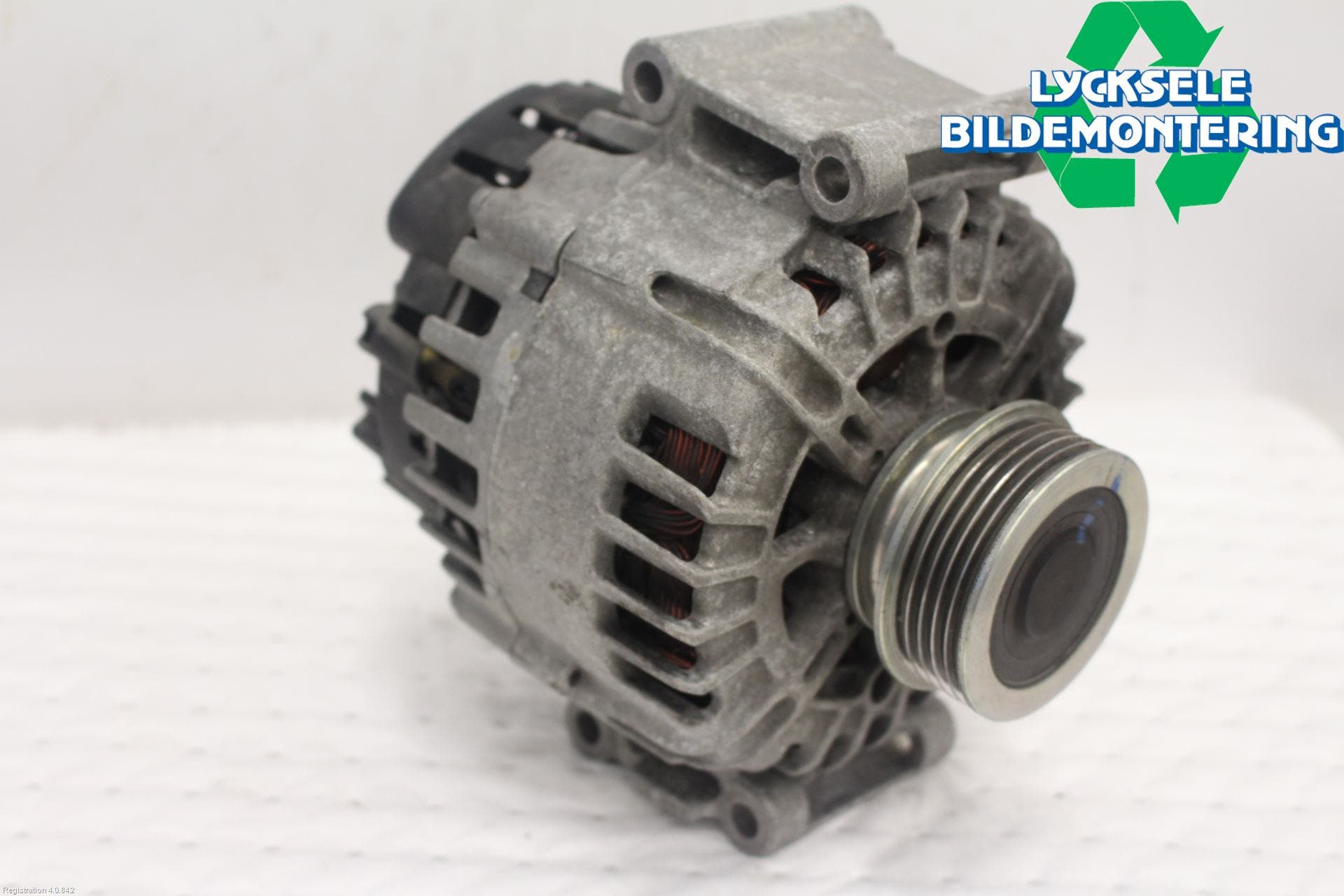 Audi A3/S3 8V 13-20 Generator