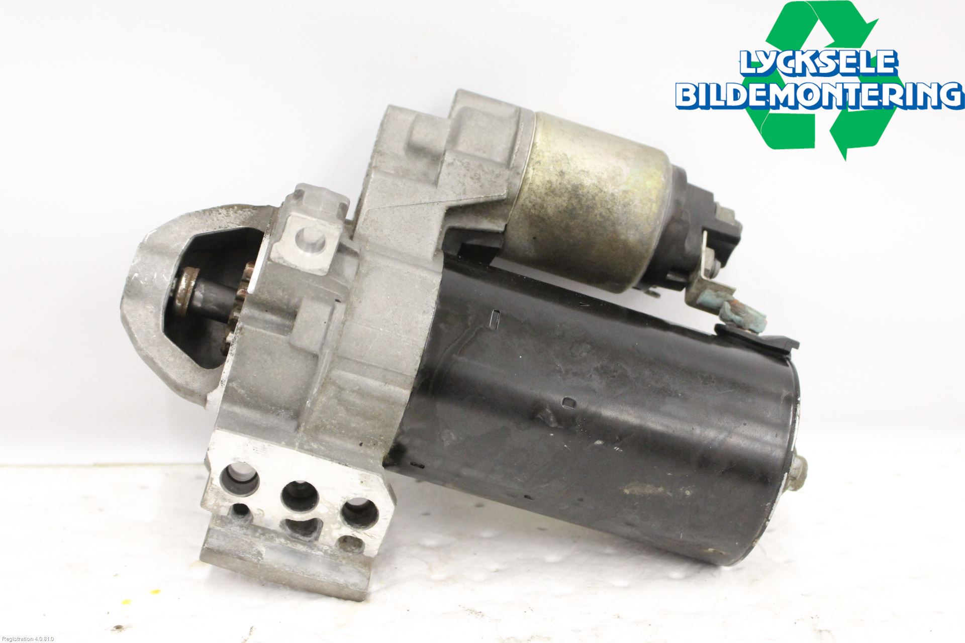 BMW 3 E90/91 SED/TOU 05-12 Startmotor Diesel