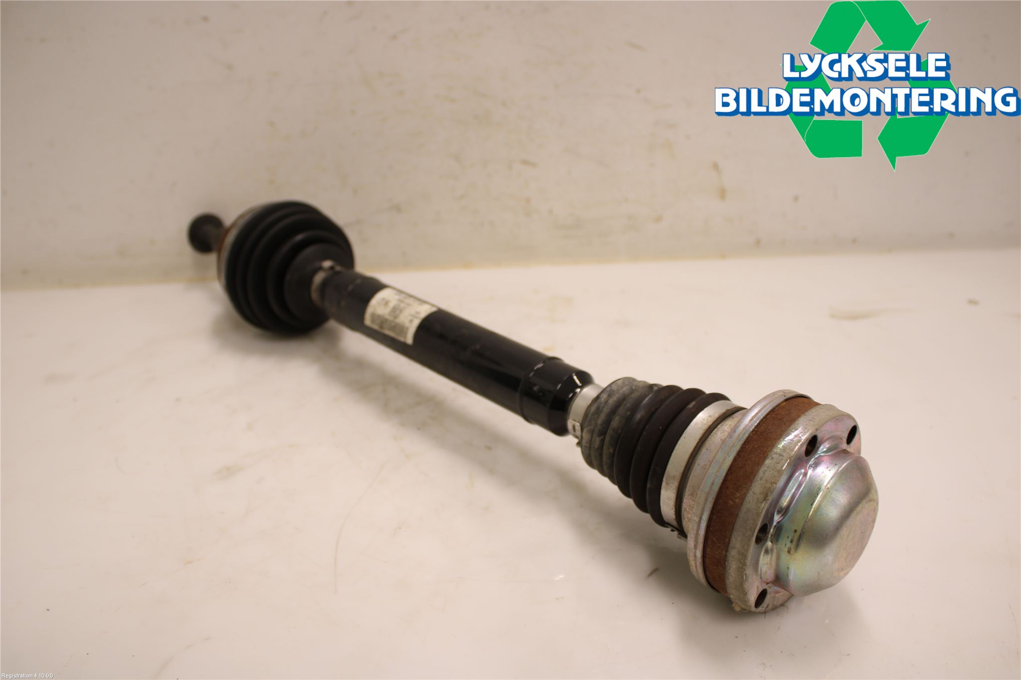 Audi A3/S3 8V 13-20 Drivaxel Fram Höger