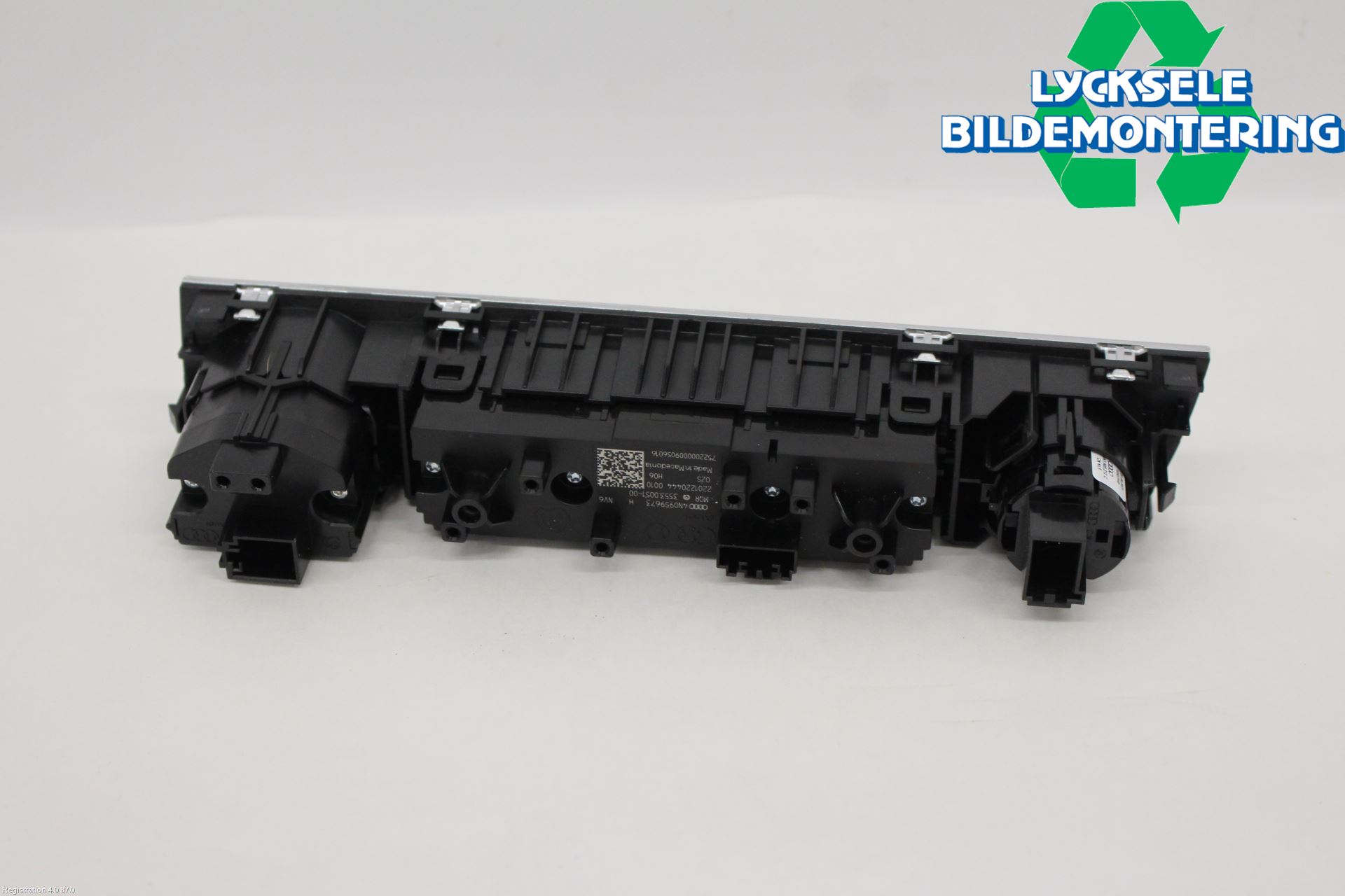 Audi A6 F2/C8 19- Strömställare Multifunktion