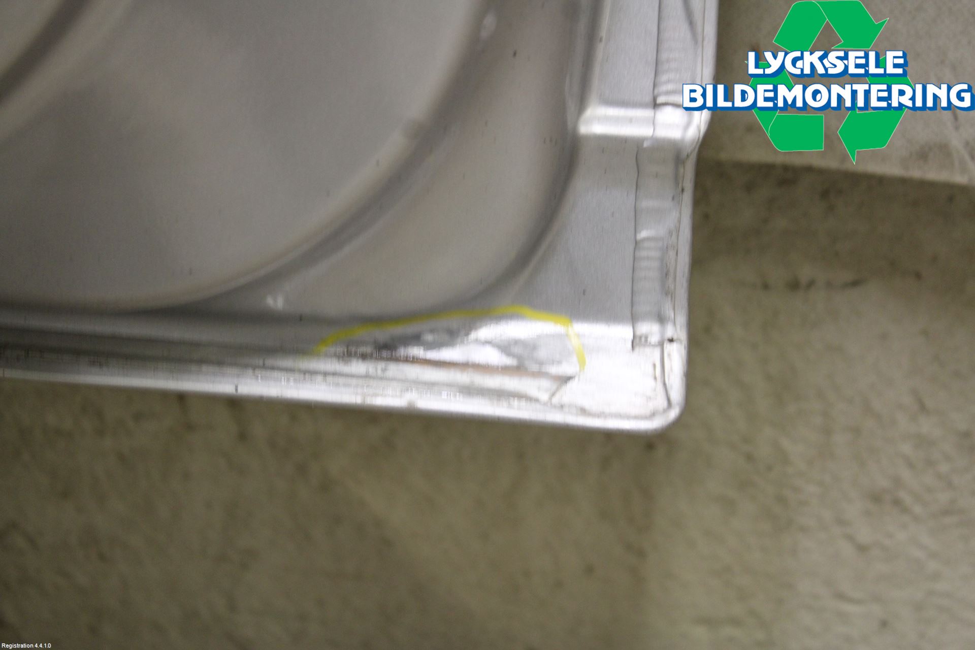 Ford KUGA 08-12 Dörr Fram Höger