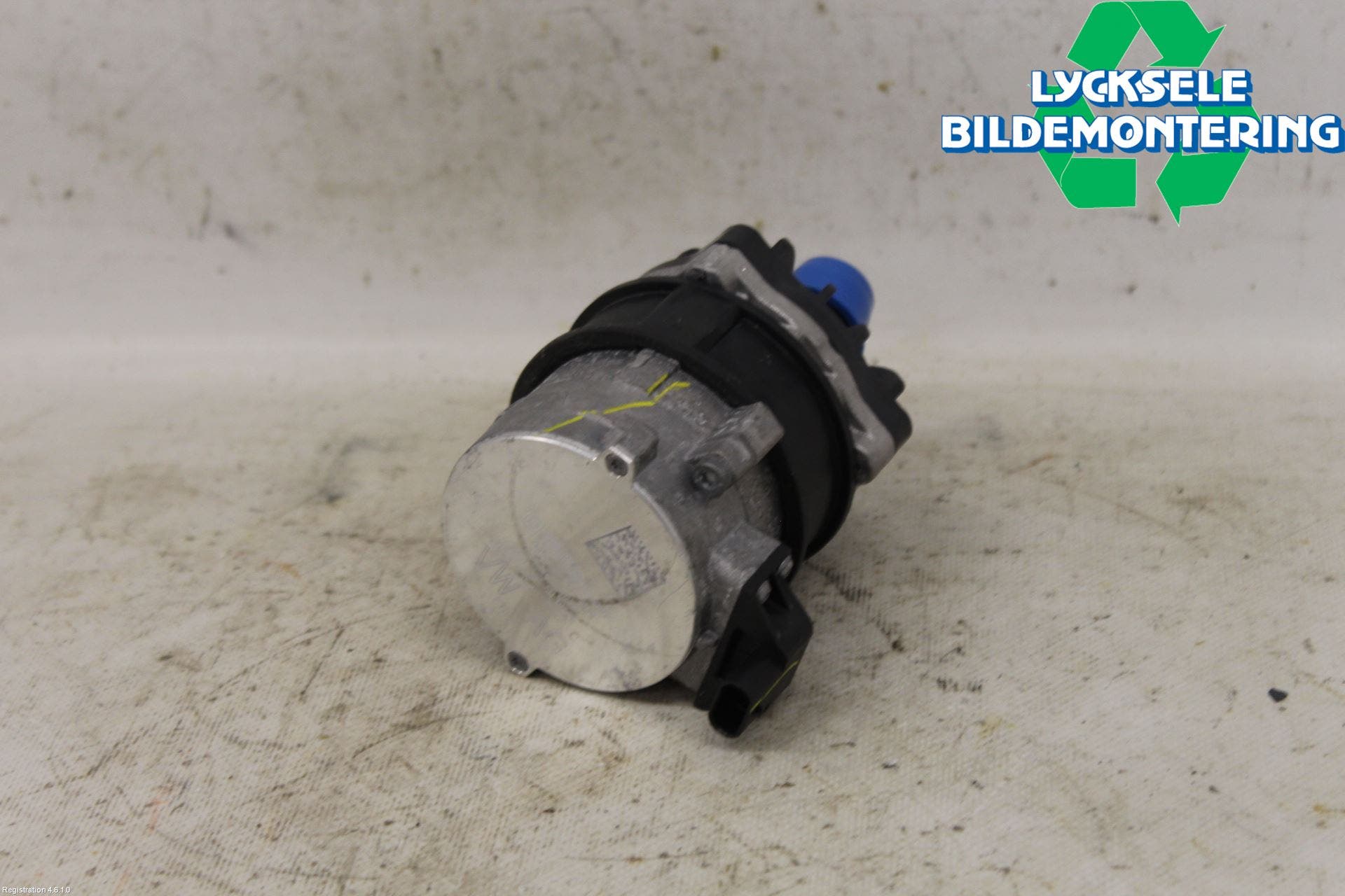 Audi Q5/SQ5 17- Värmeventil