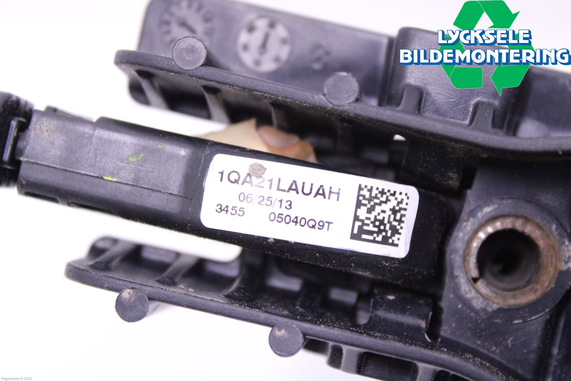 Jeep GRAND CHEROKEE 10-20 Dörrhandtag Yttre Vä