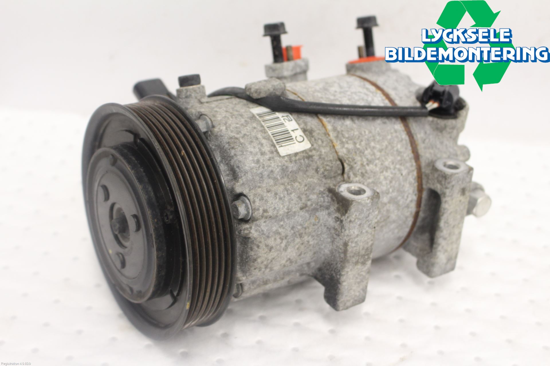 Kia CEED 12-18 Ac Kompressor