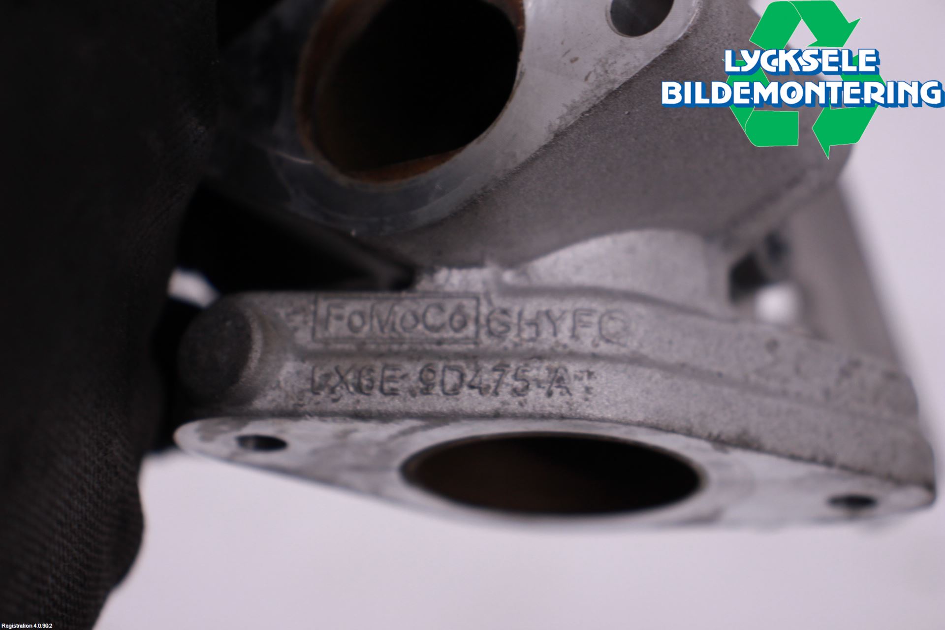 Ford KUGA/KUGA PHEZ/FHEV 20- Egr Ventil