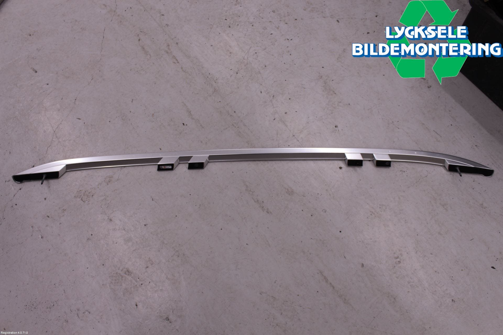 Audi A6 ALLROAD 12-18 Takreling-Takräcke