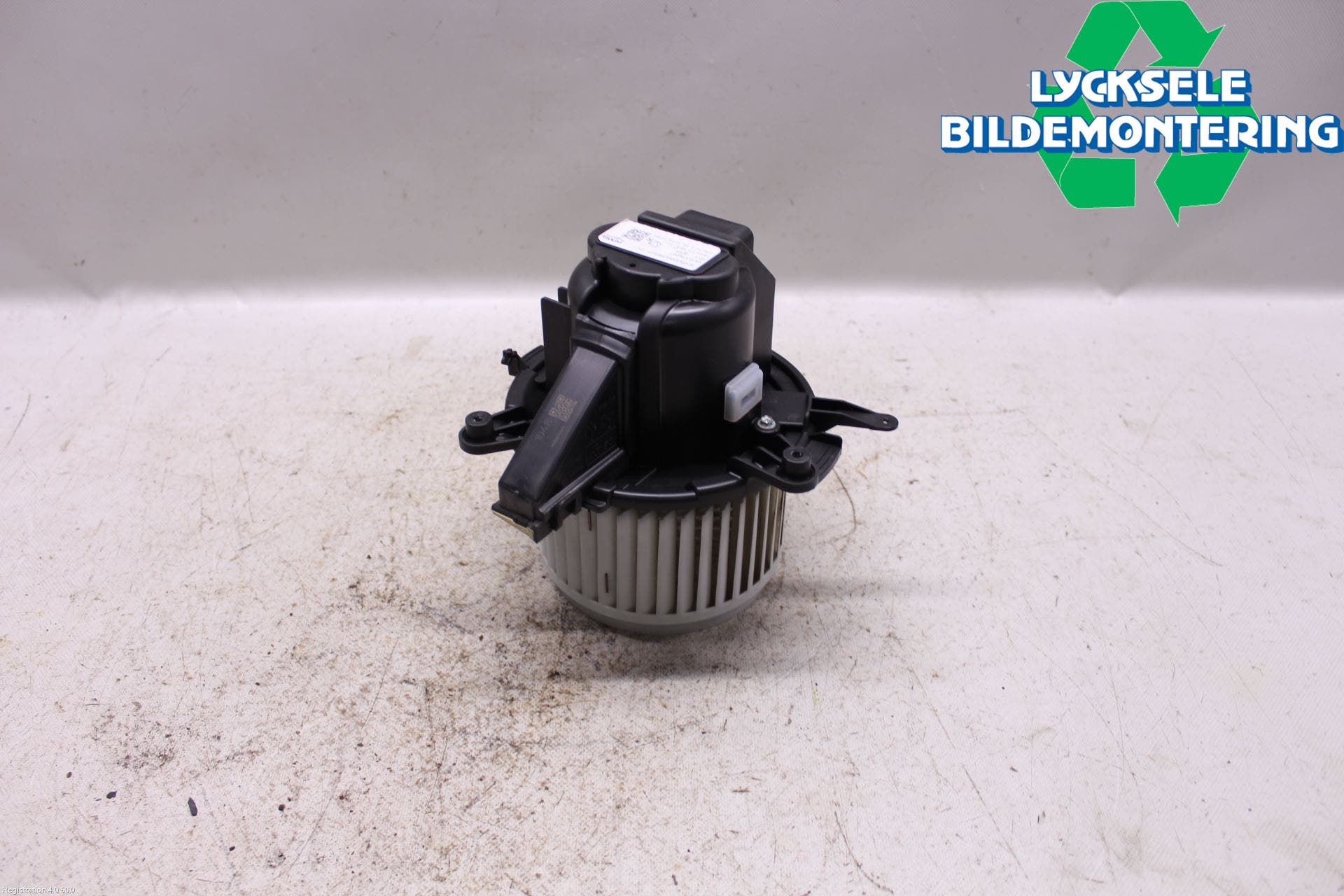 Peugeot EXPERT/E-EXPERT 17- Ac Värmefläkt