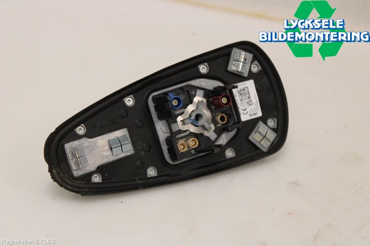 Volkswagen VW ID.4 21- Antenn