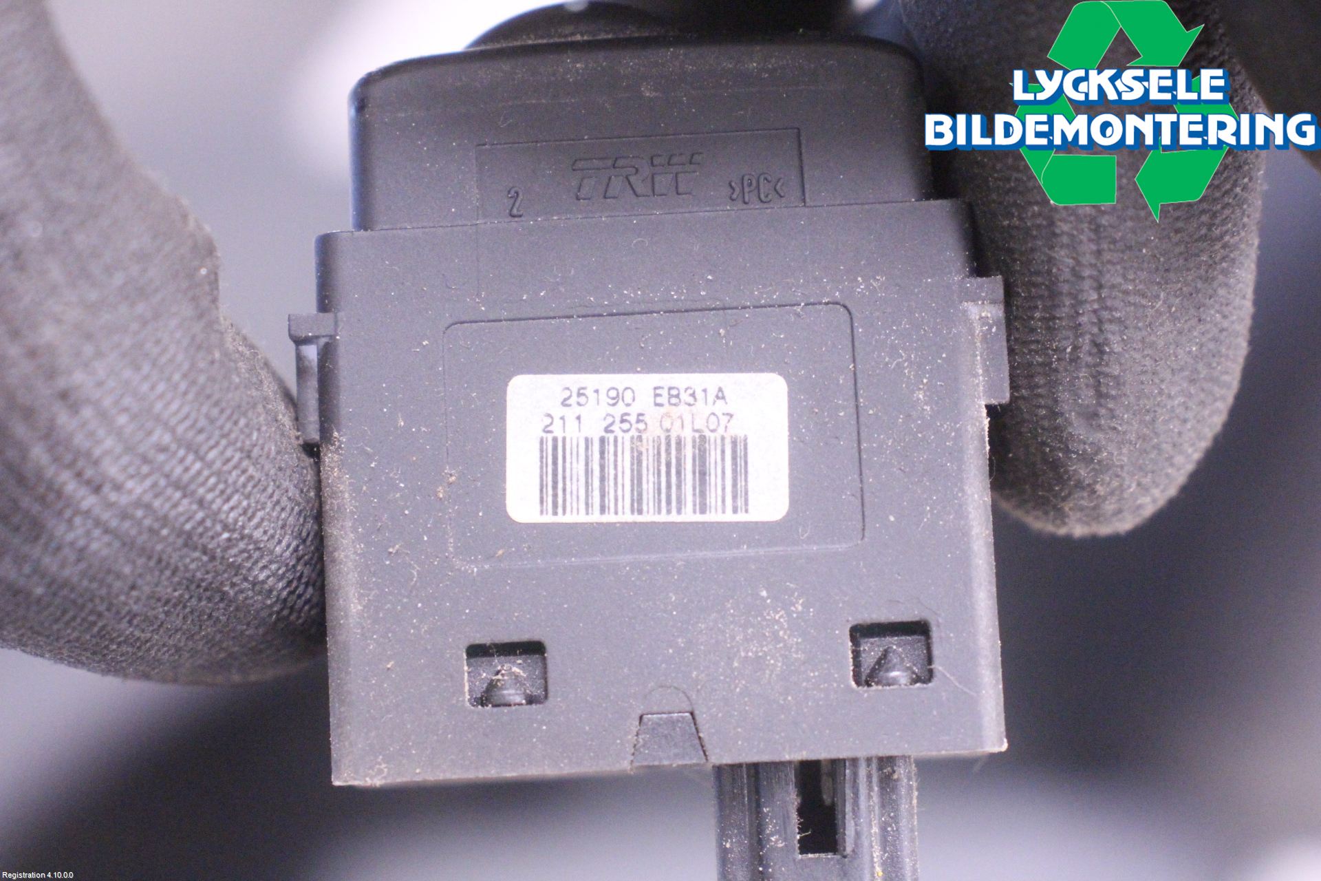 Nissan NAVARA 05-16 Str Ljusvidd Reglering