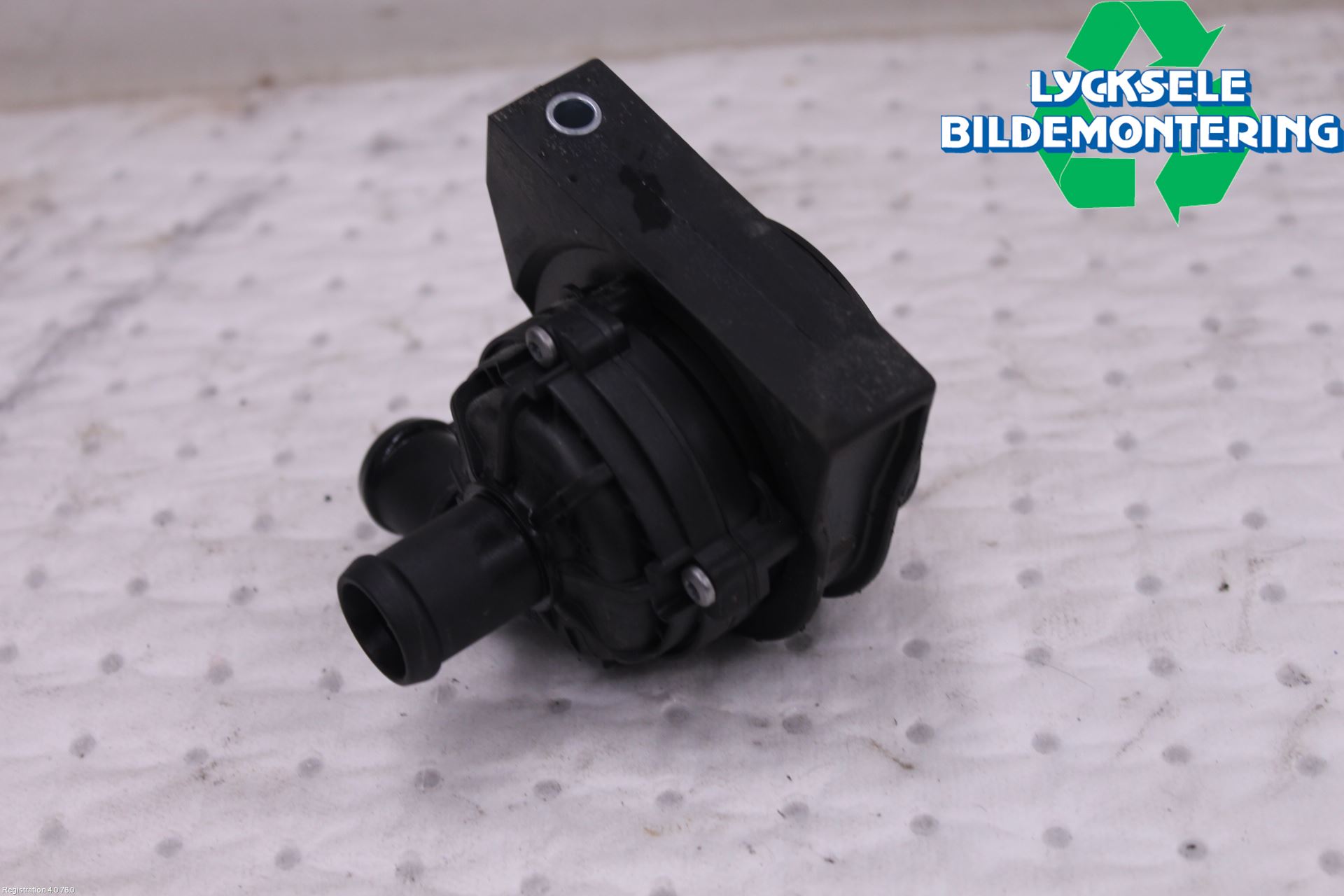 Skoda SCALA 19- Värme Cirkulationspump