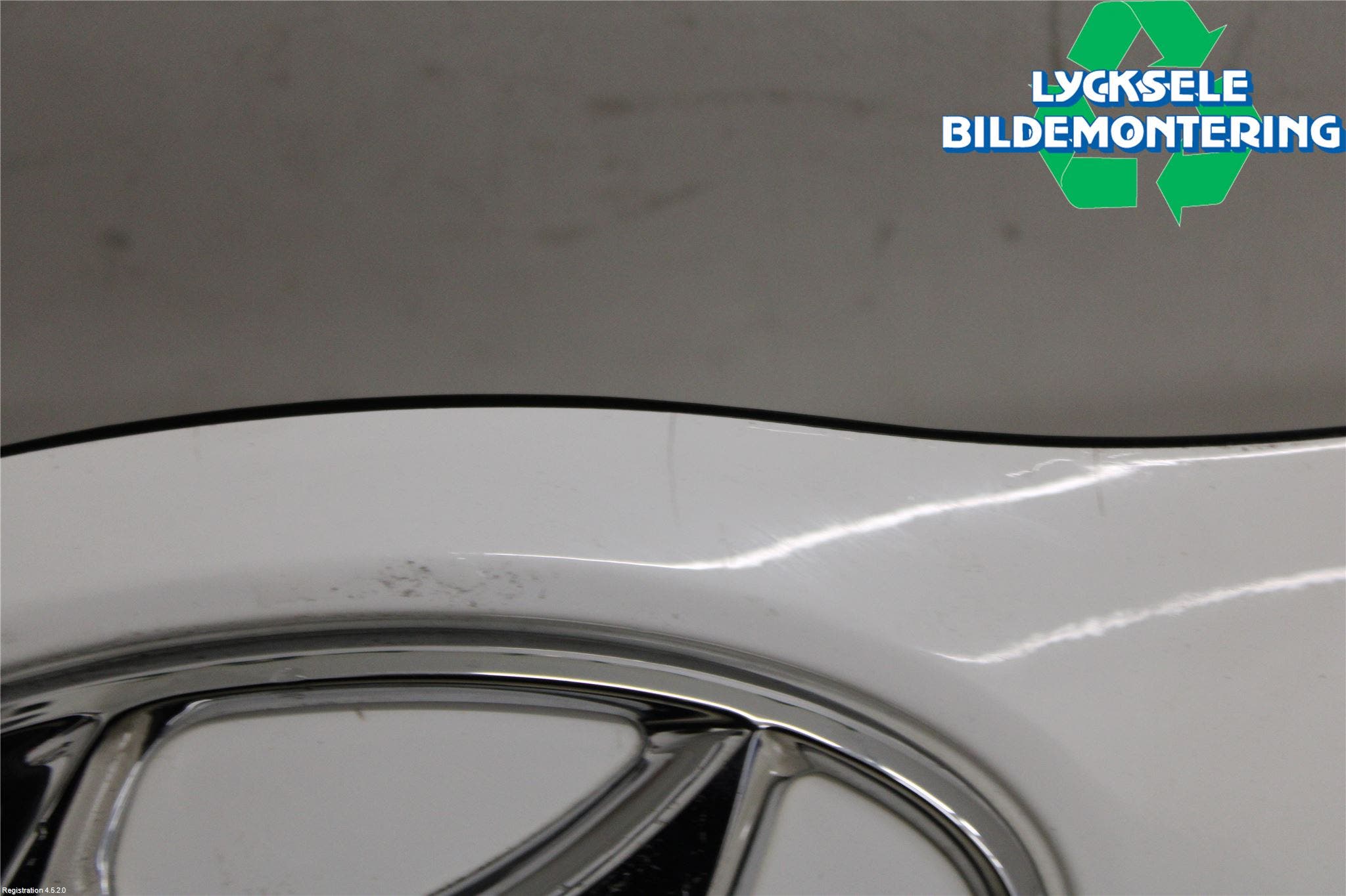 Hyundai ix20 Reflexramp-Dekorramp