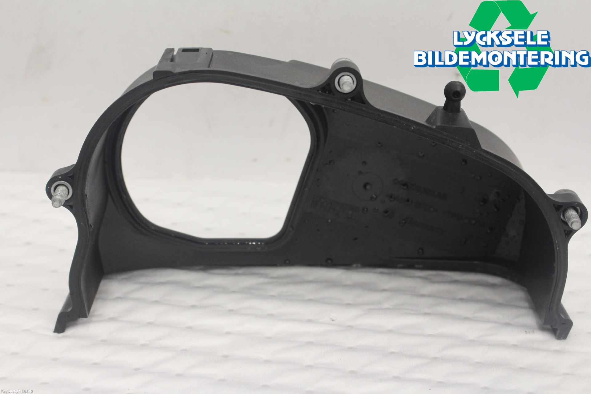 Audi A3/S3 8Y 21- Kamrem-Transmissionskåpa